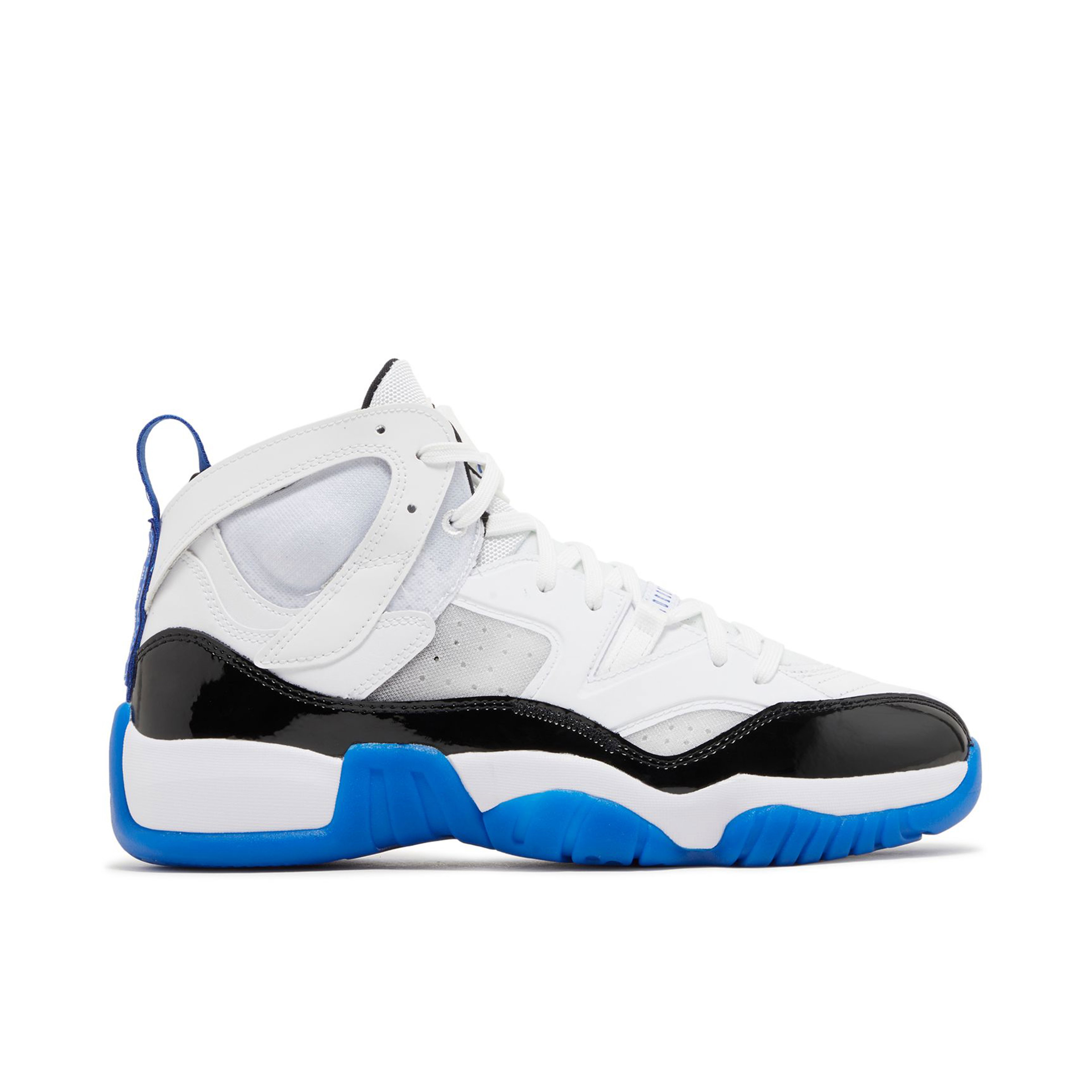 Air Jordan Jumpman Two Trey Concord Royal