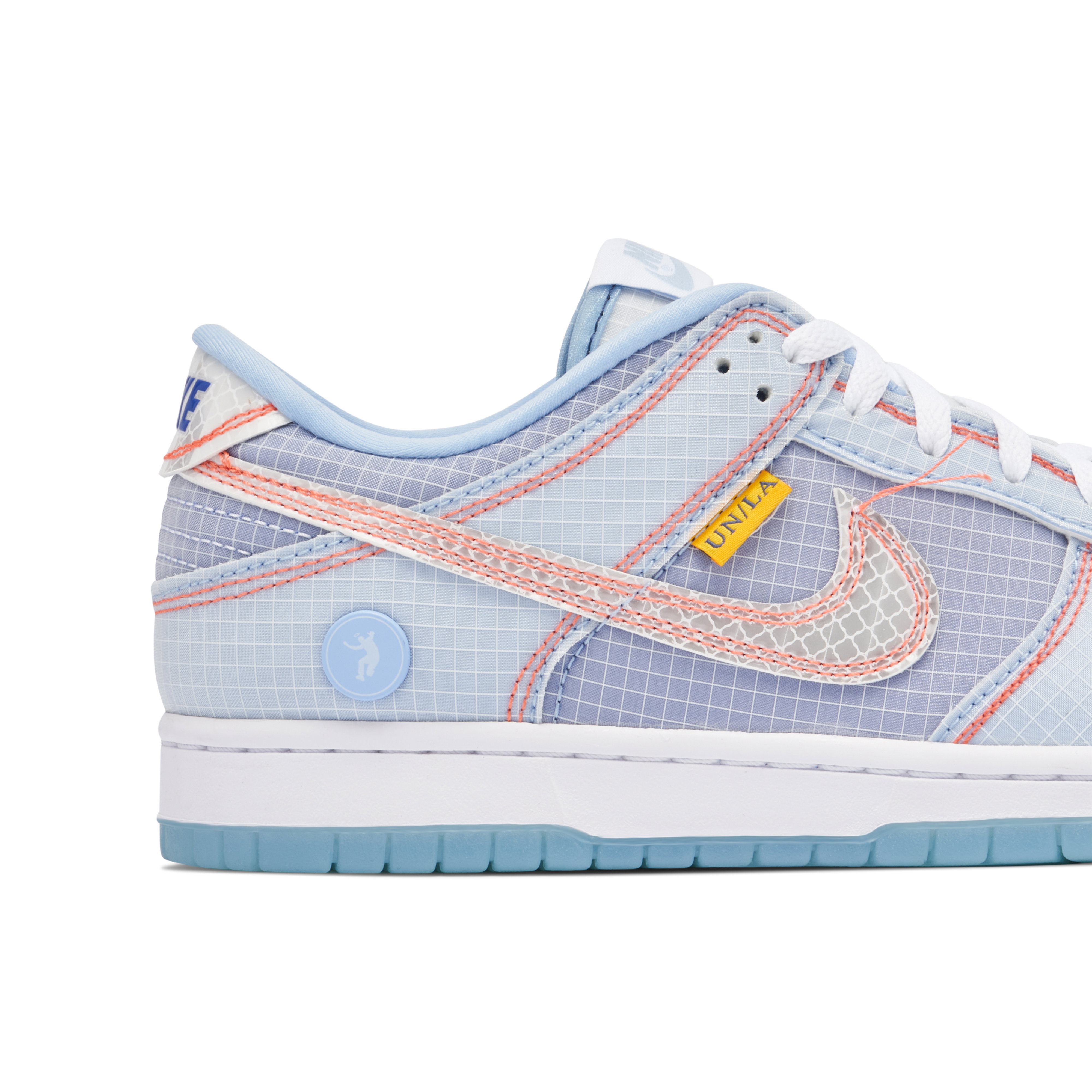 Union LA x Nike Dunk Low Blue | DJ9649-400 | Laced