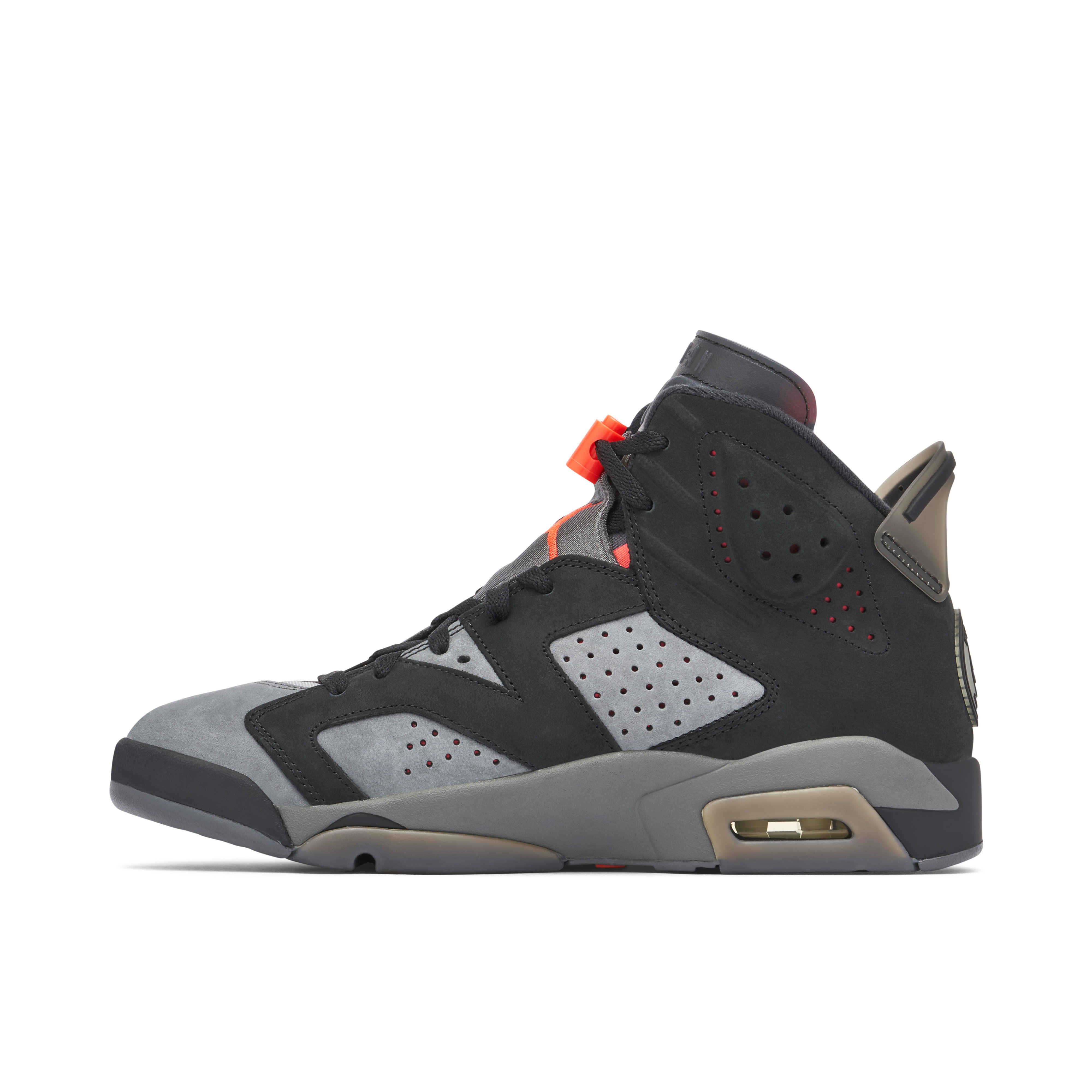 PSG x Air Jordan 6 Retro Iron Grey | CK1229-001 | Laced