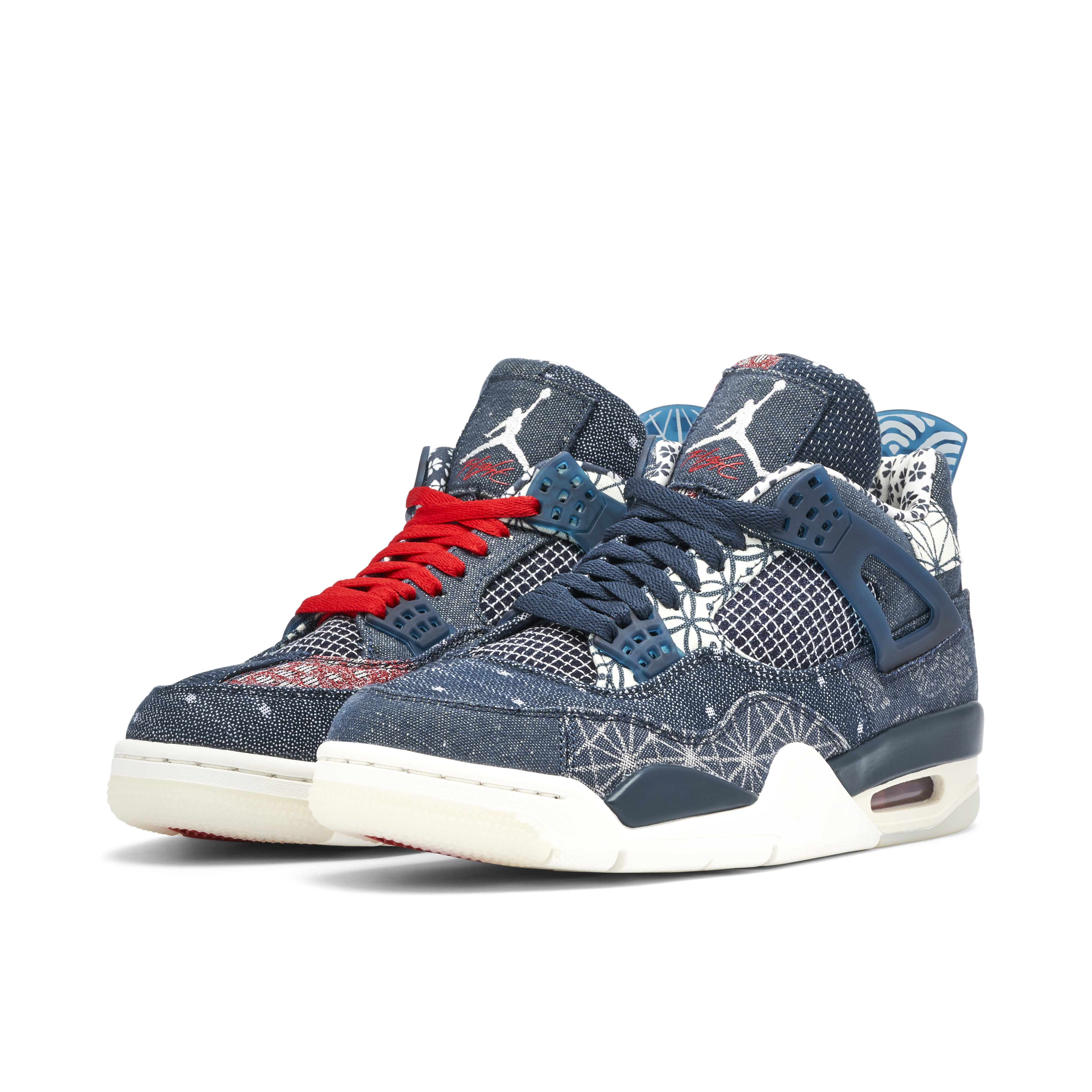 スニーカー NIKE AIR JORDAN 4 RETRO SE DEEP OCEAN Air Jordan 4 Retro SE Deep Ocean | CW0898-400 | Laced