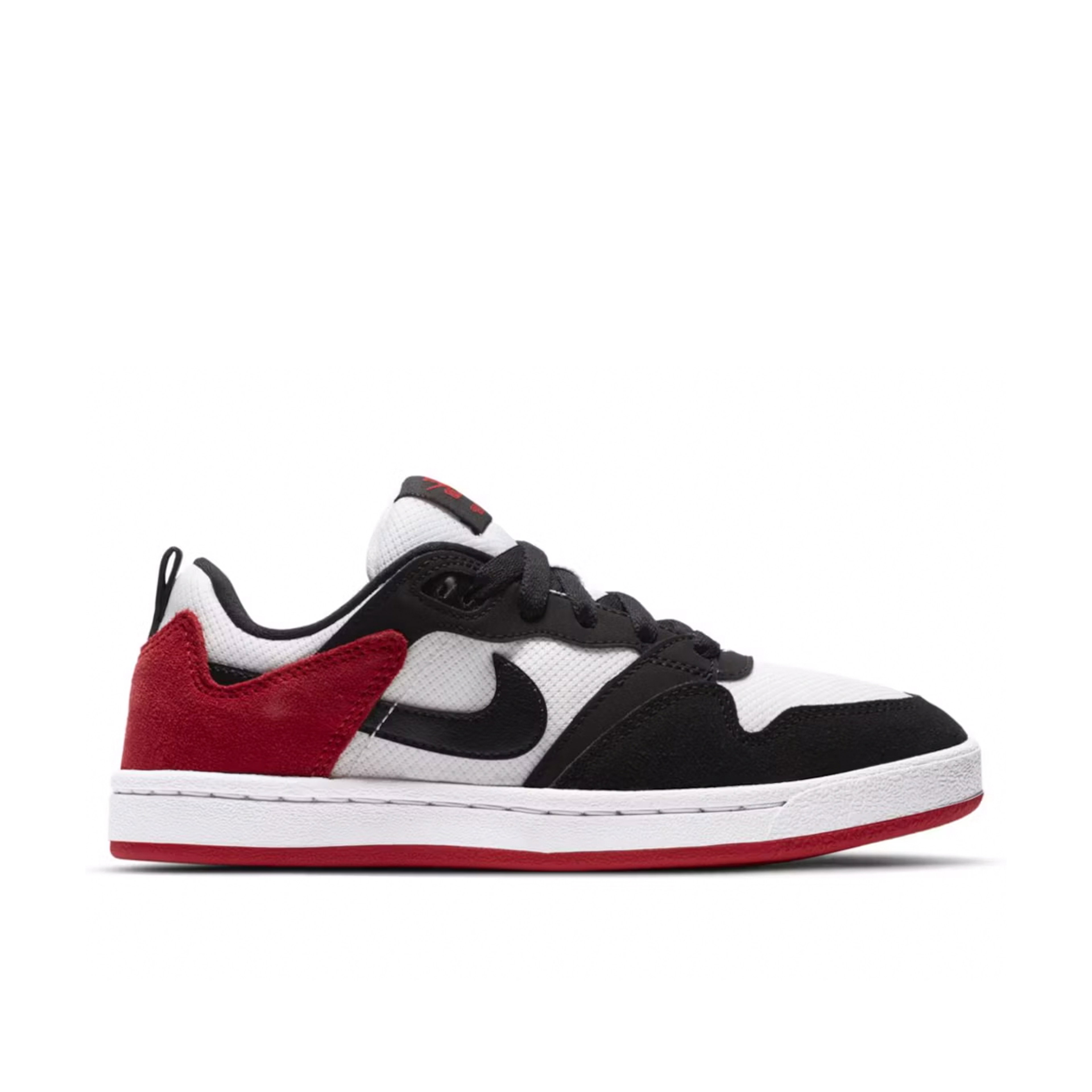 Nike Alleyoop SB University Red GS