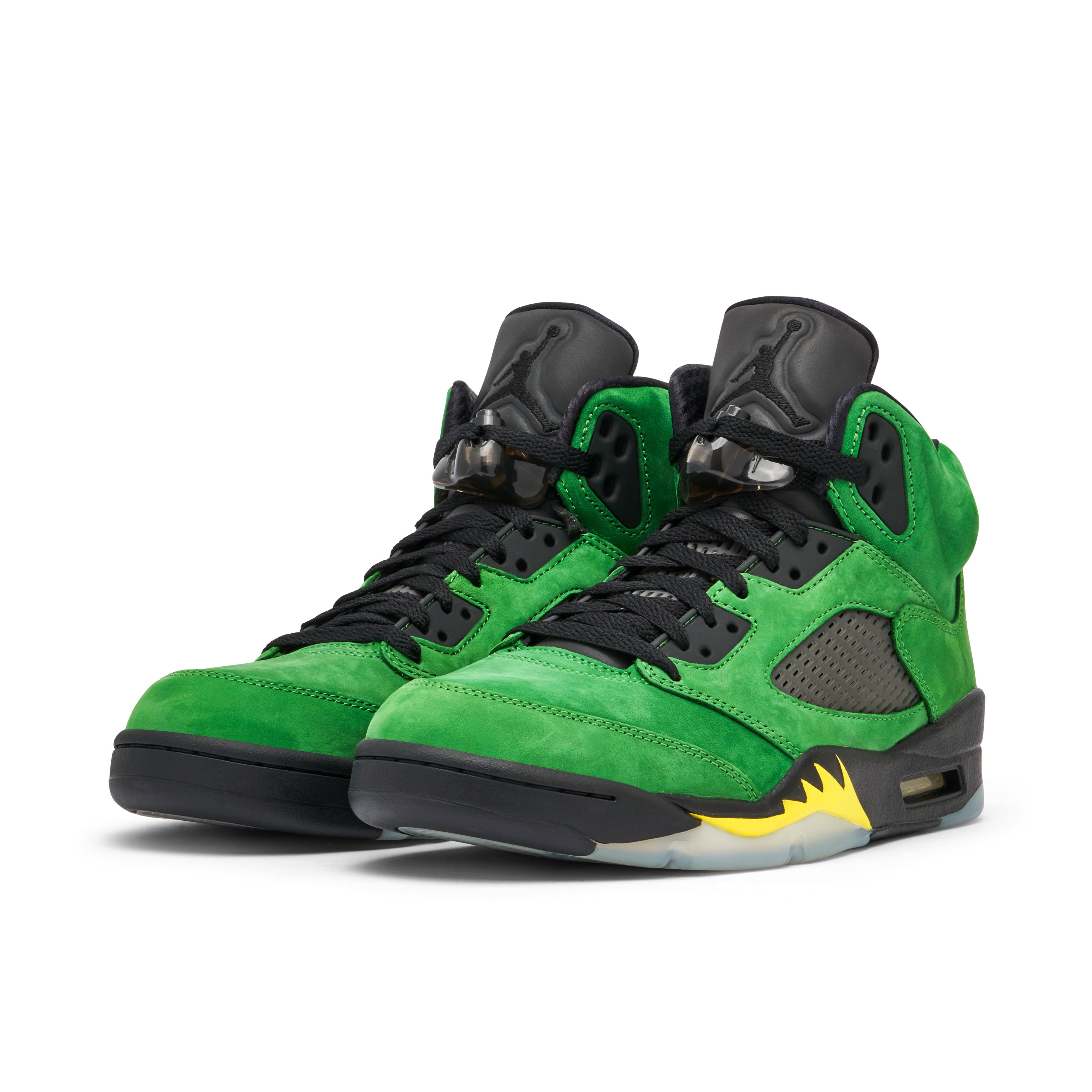 Air Jordan 5 Oregon Ducks Elevate | CK6631-307 | Laced