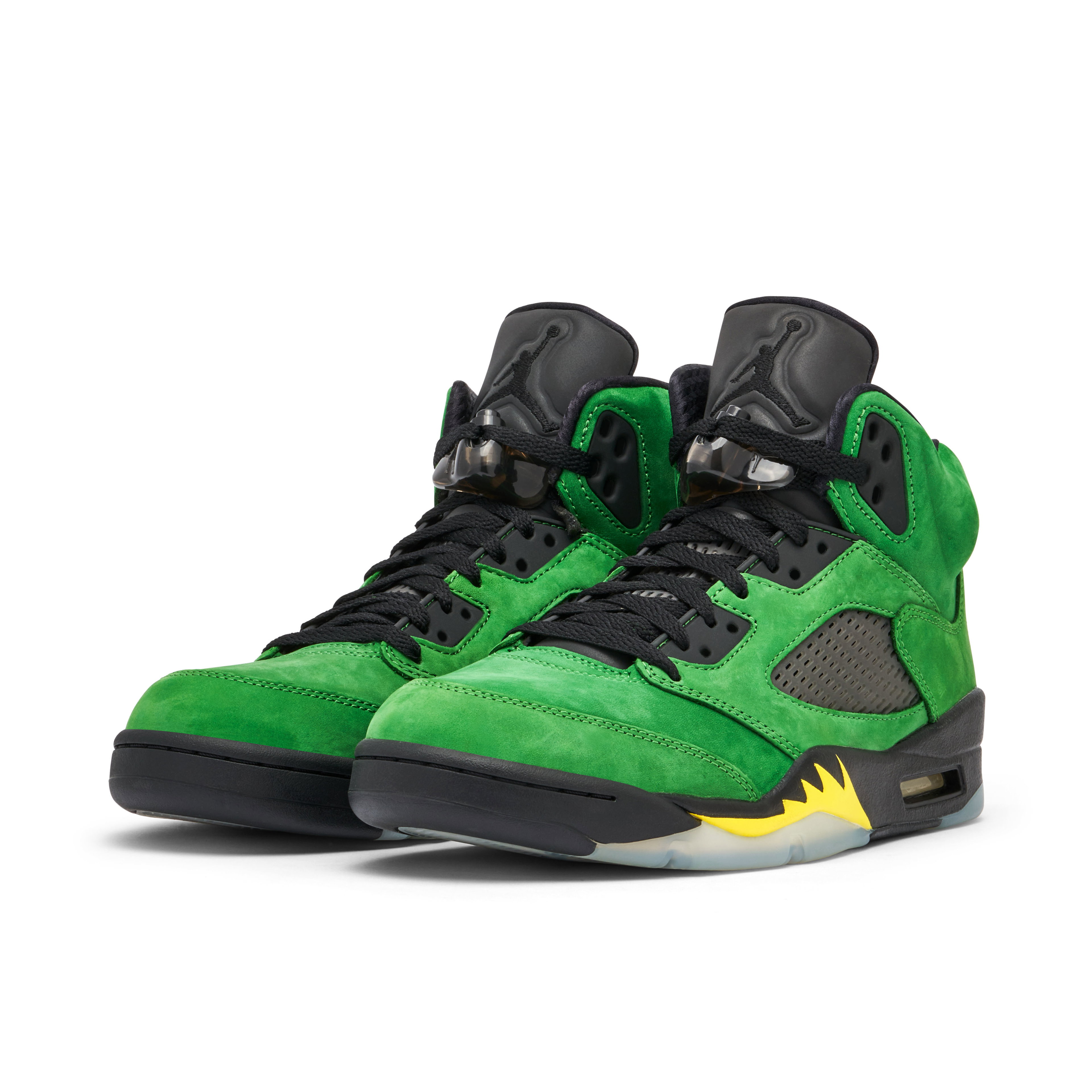 Air Jordan 5 Oregon Ducks Elevate