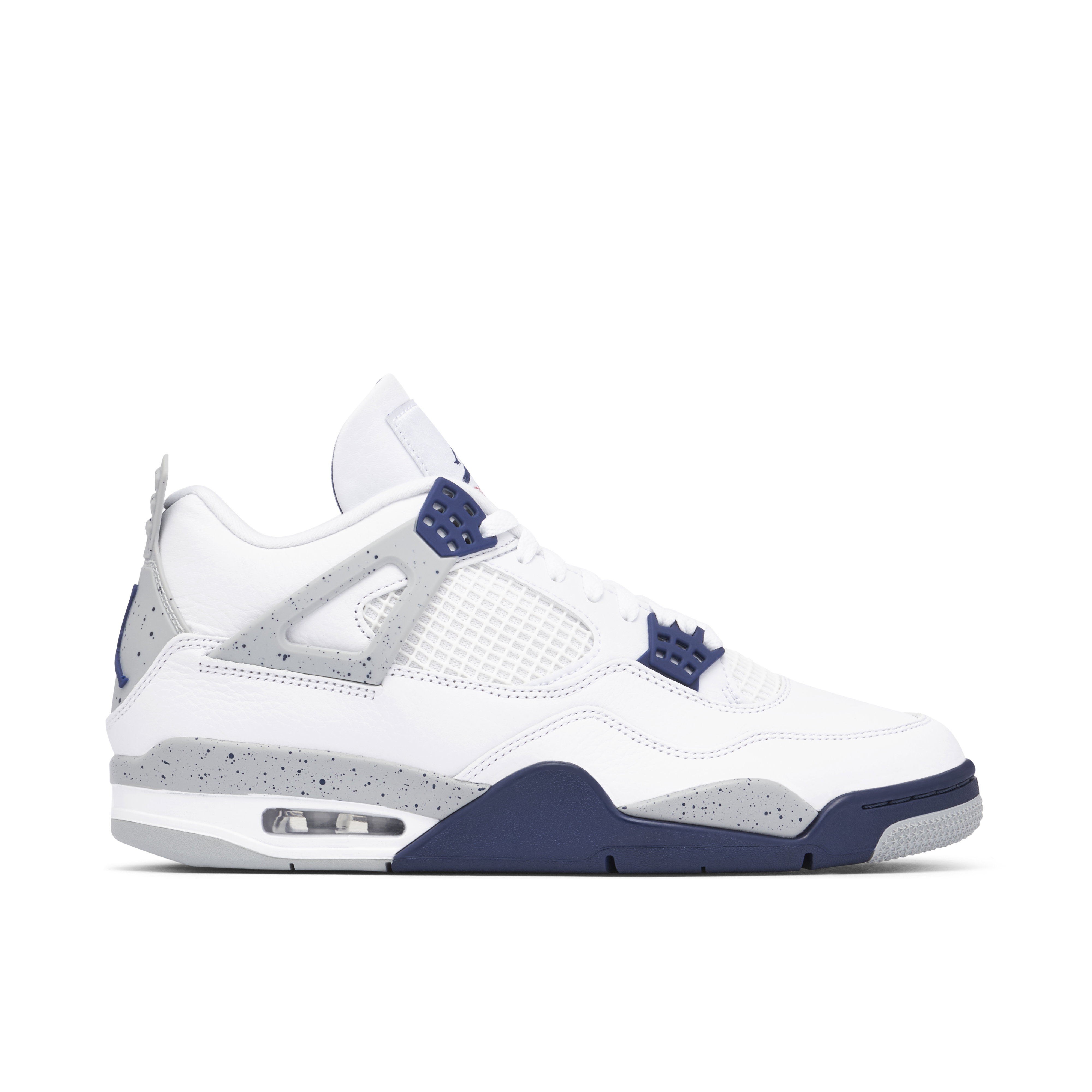 Air Jordan 4 Retro White Cement (2025) | FV5029-100 | Laced
