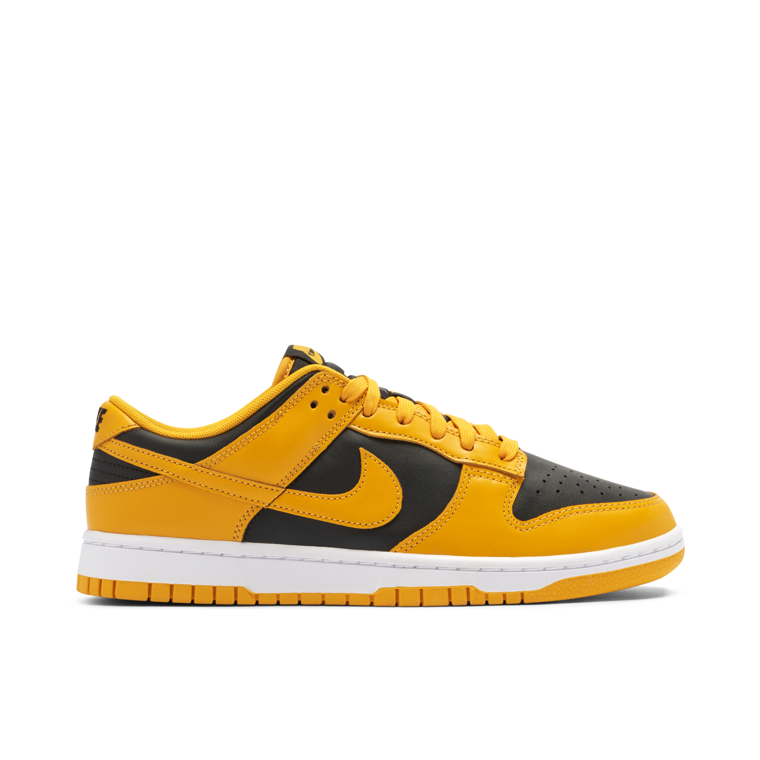 Nike Dunk Low Goldenrod