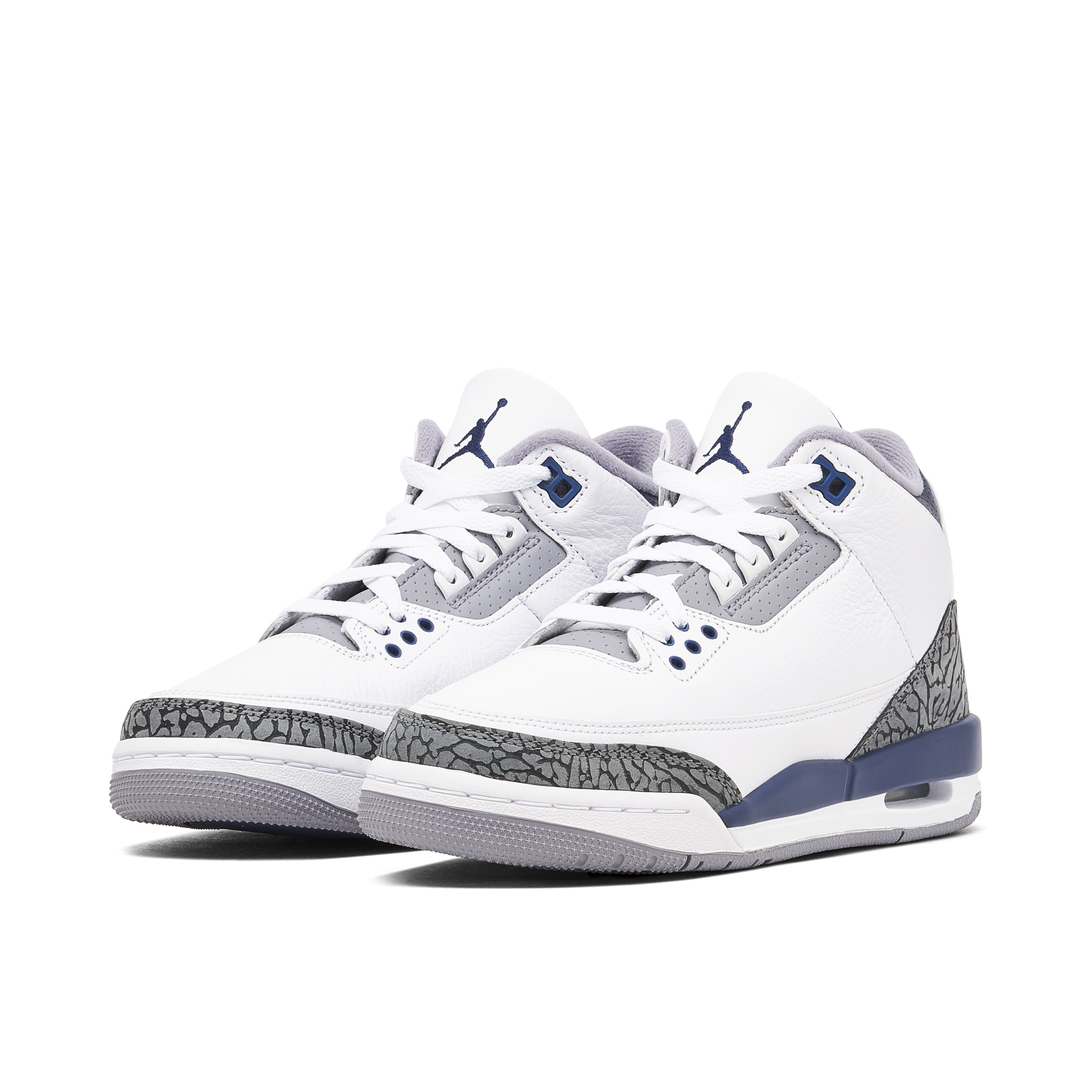 Air Jordan 3 Midnight Navy GS | DM0967-140 | Laced