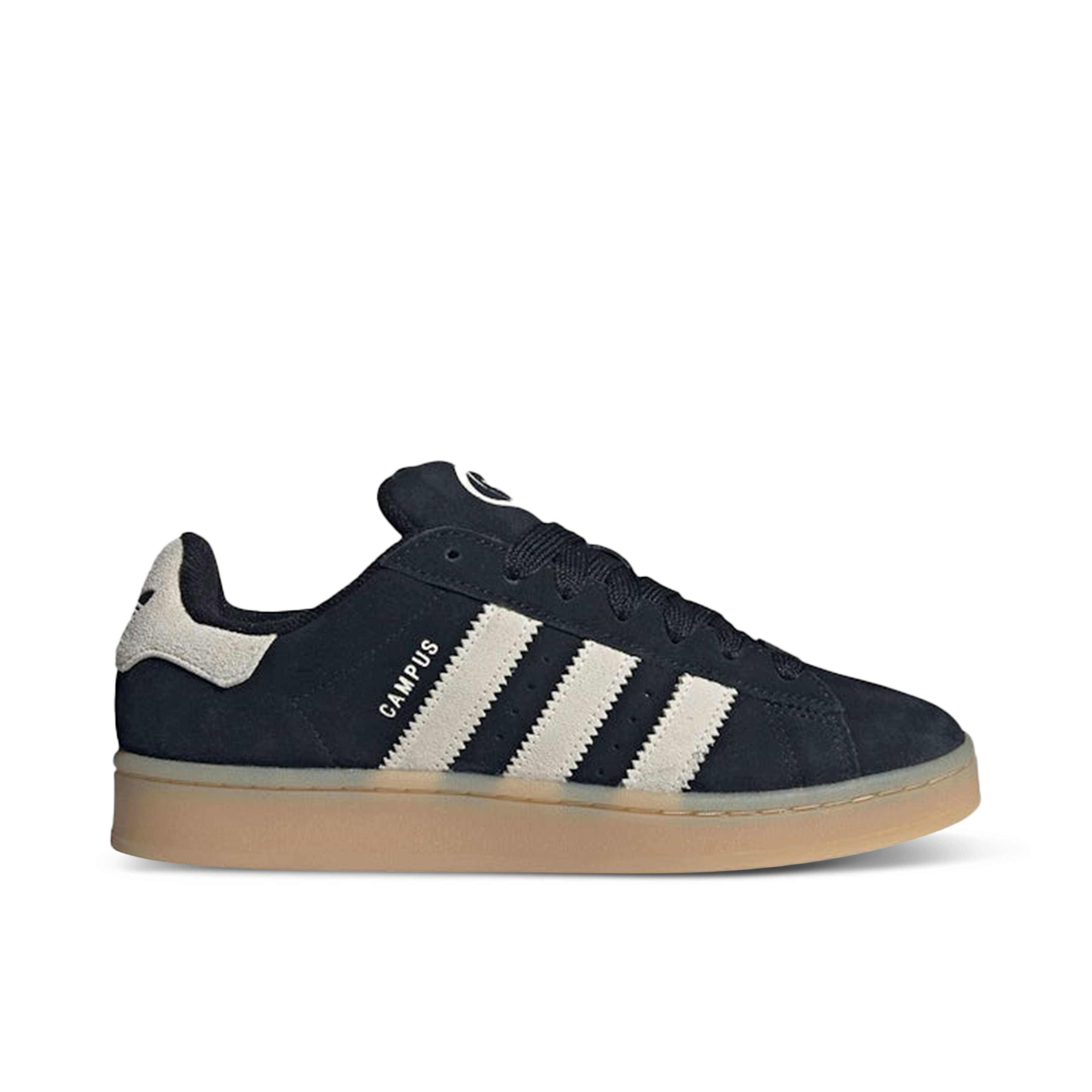 Adidas Campus 00s Camp Core Black Cream White Gum