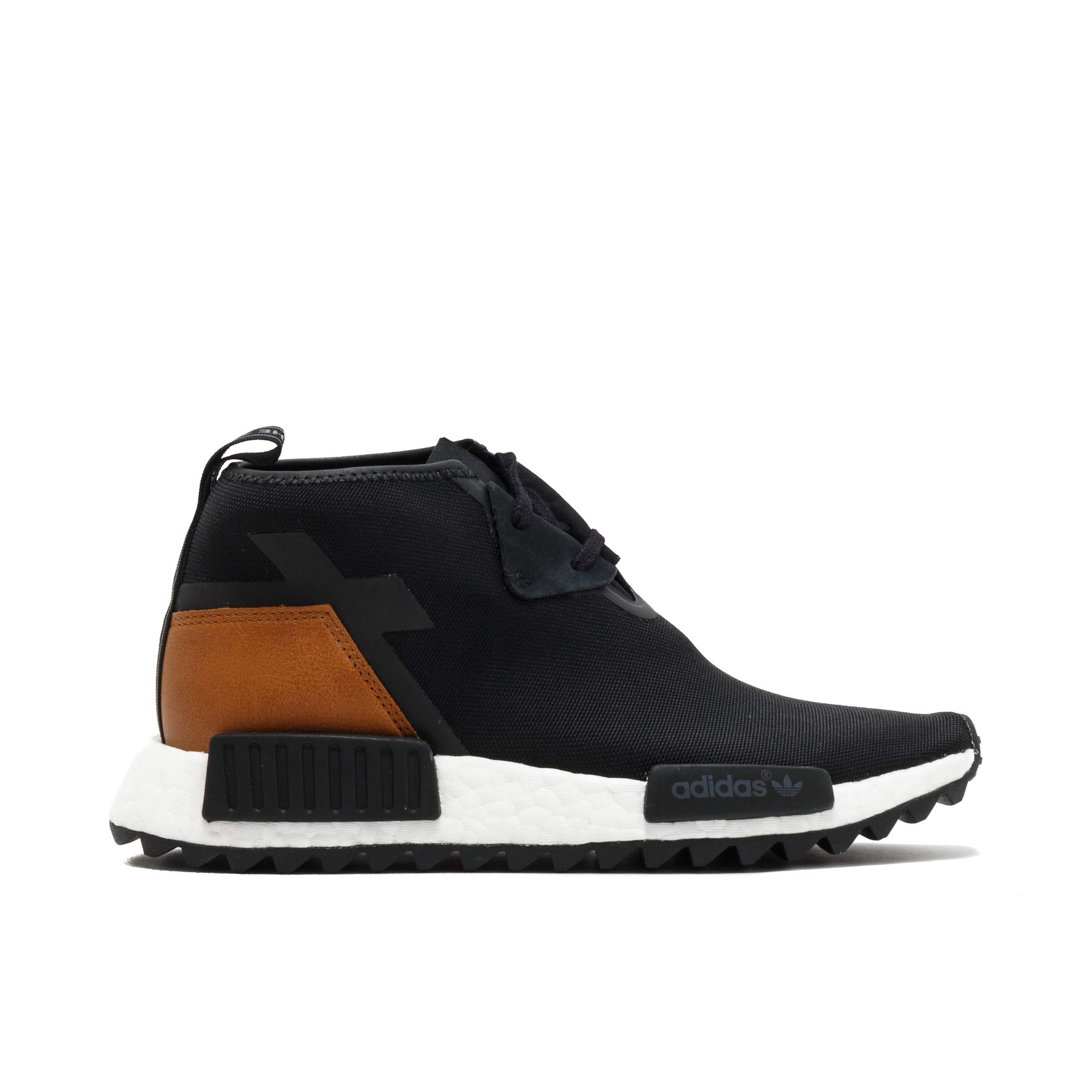 Adidas NMD C1 Trail Core Black