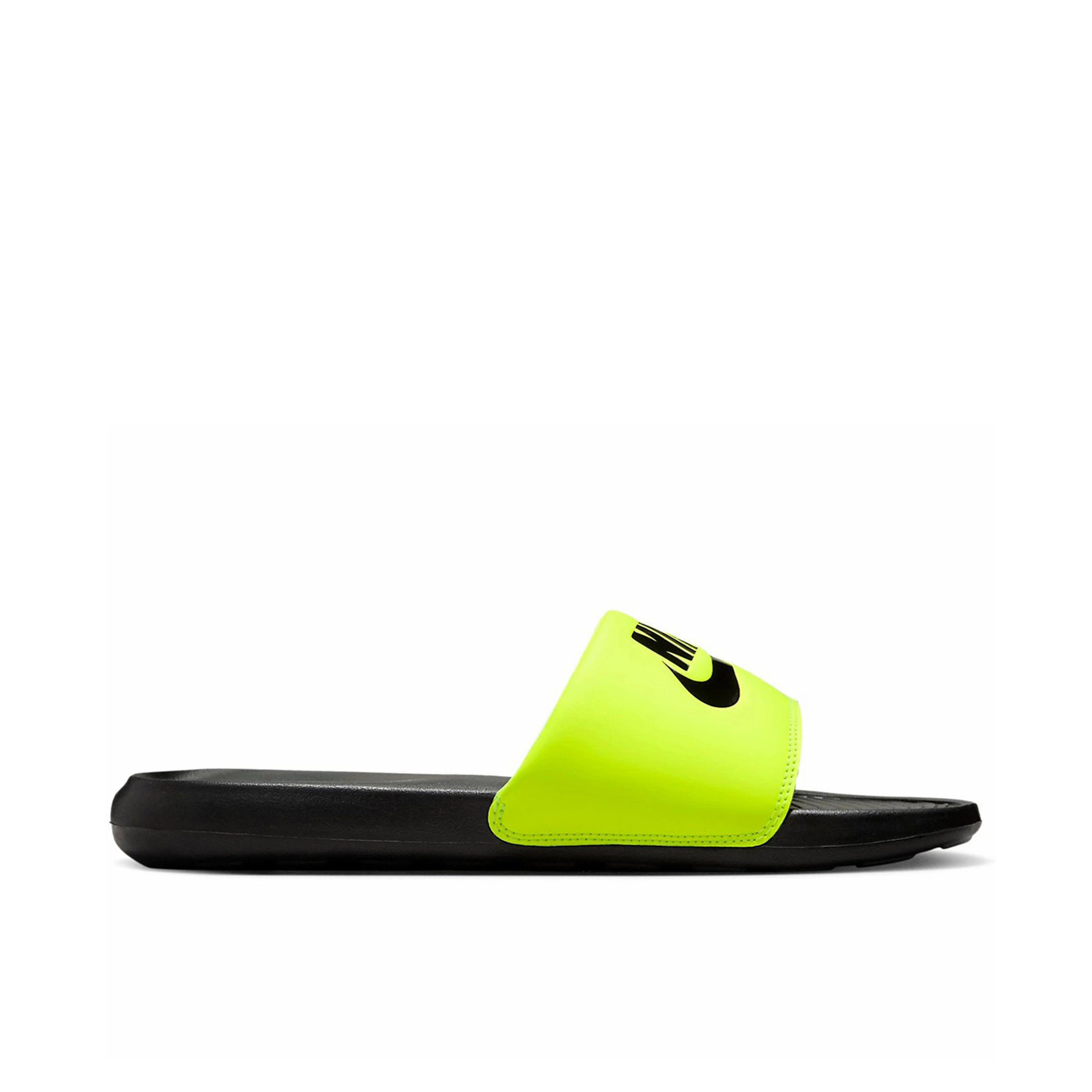 Nike Victory One Slide Black Volt