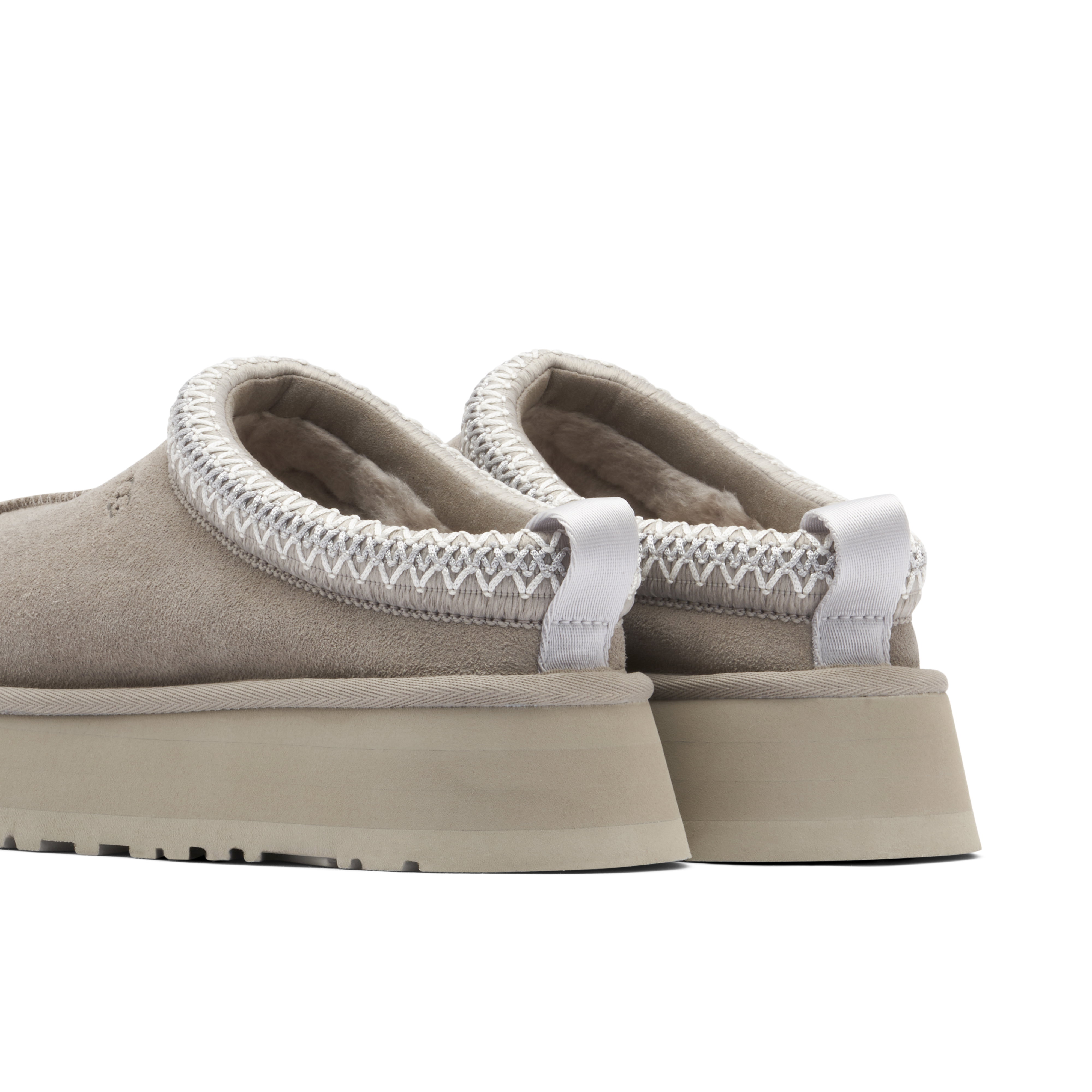 UGG Tazz Pumice Slipper Womens | 1122553-PMC | Laced