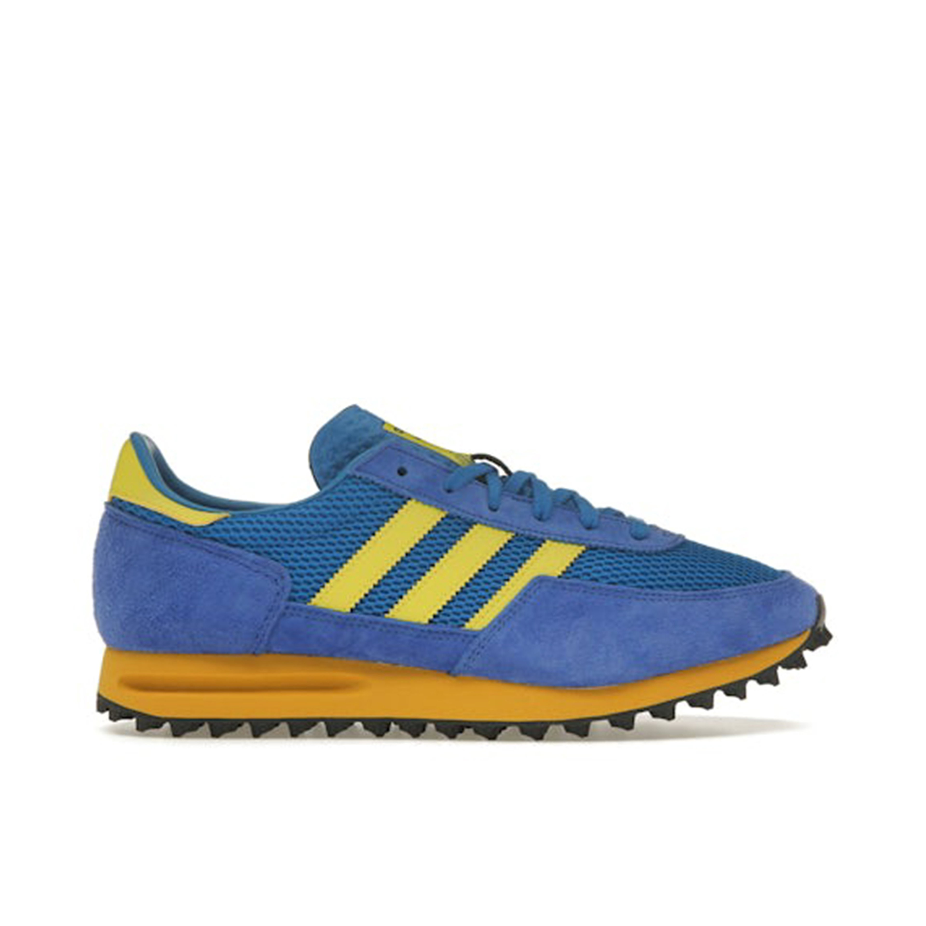 Adidas TRX Mesh SPZL Hi-Res Blue Shock Yellow