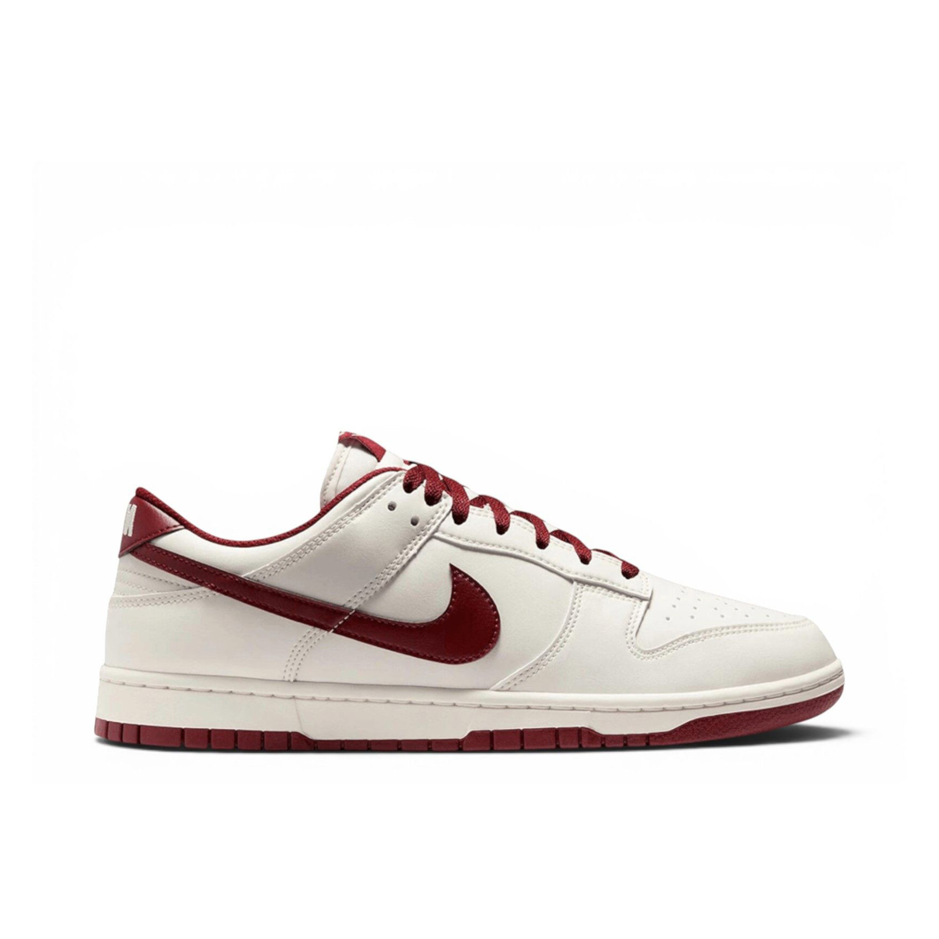 Nike Dunk Low Retro Phantom Team Red