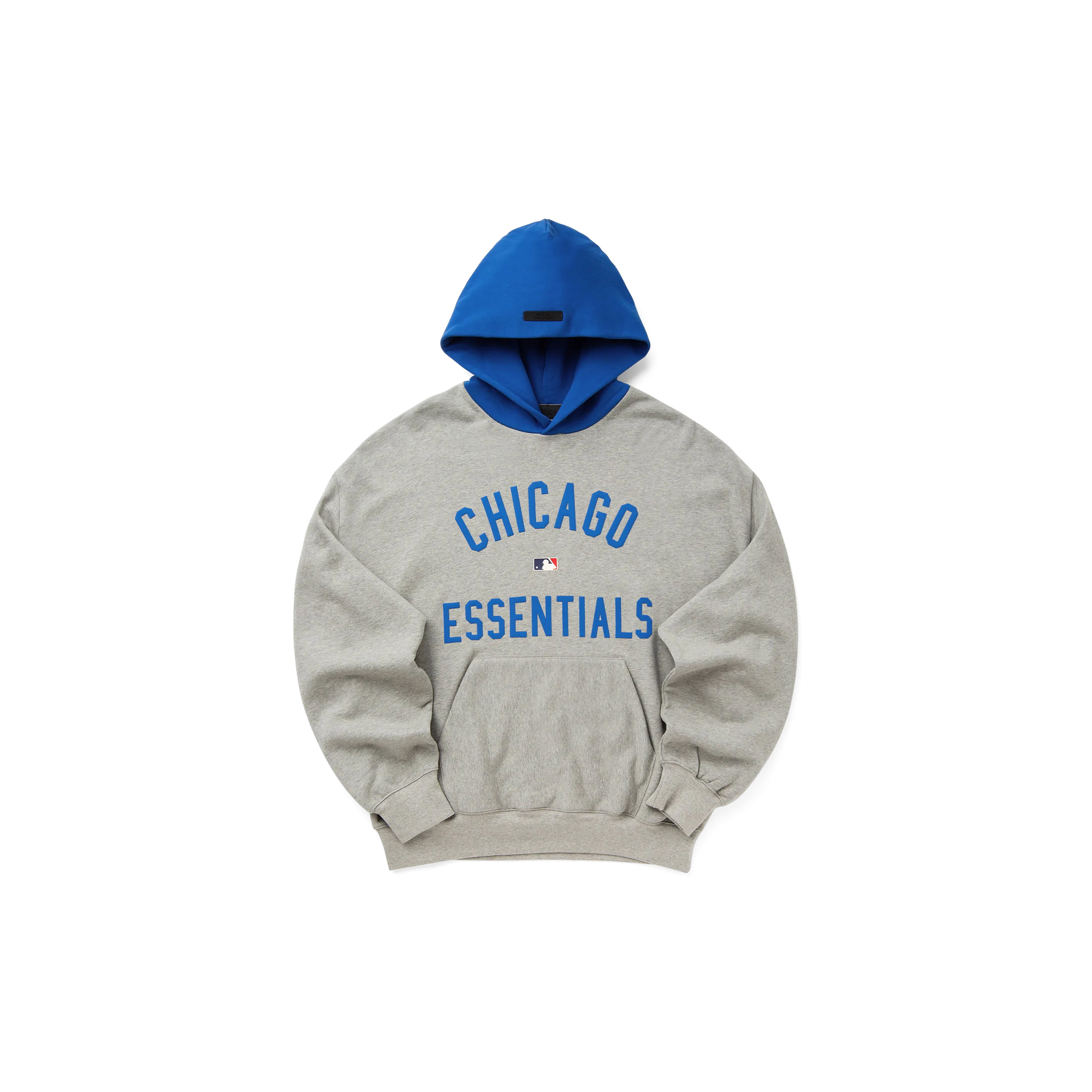Fear Of God Essentials Cubs Sport Fit Pullover Hoodie