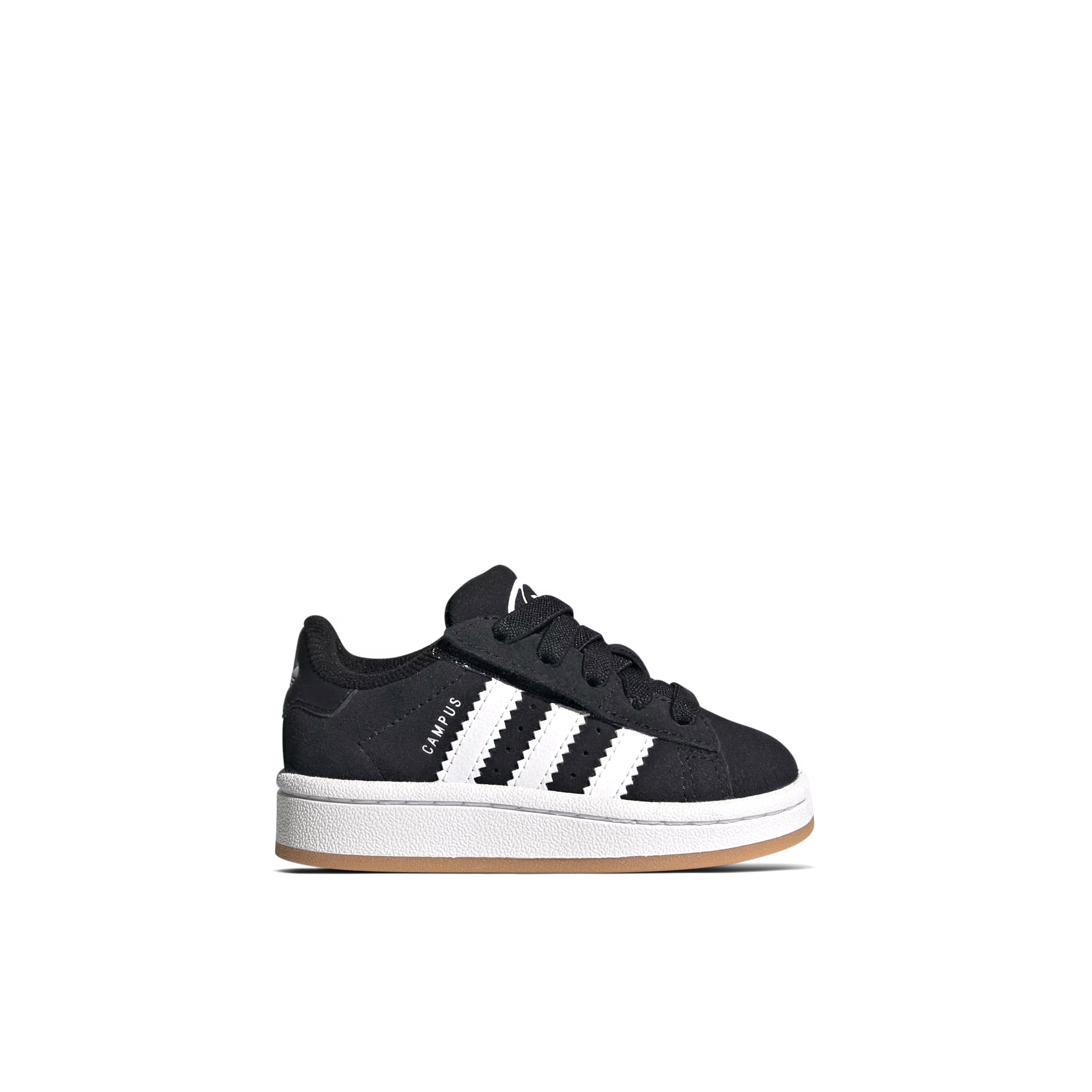 Adidas Campus 00s Comfort Closure Elastic Lace Core Black Cloud White TD