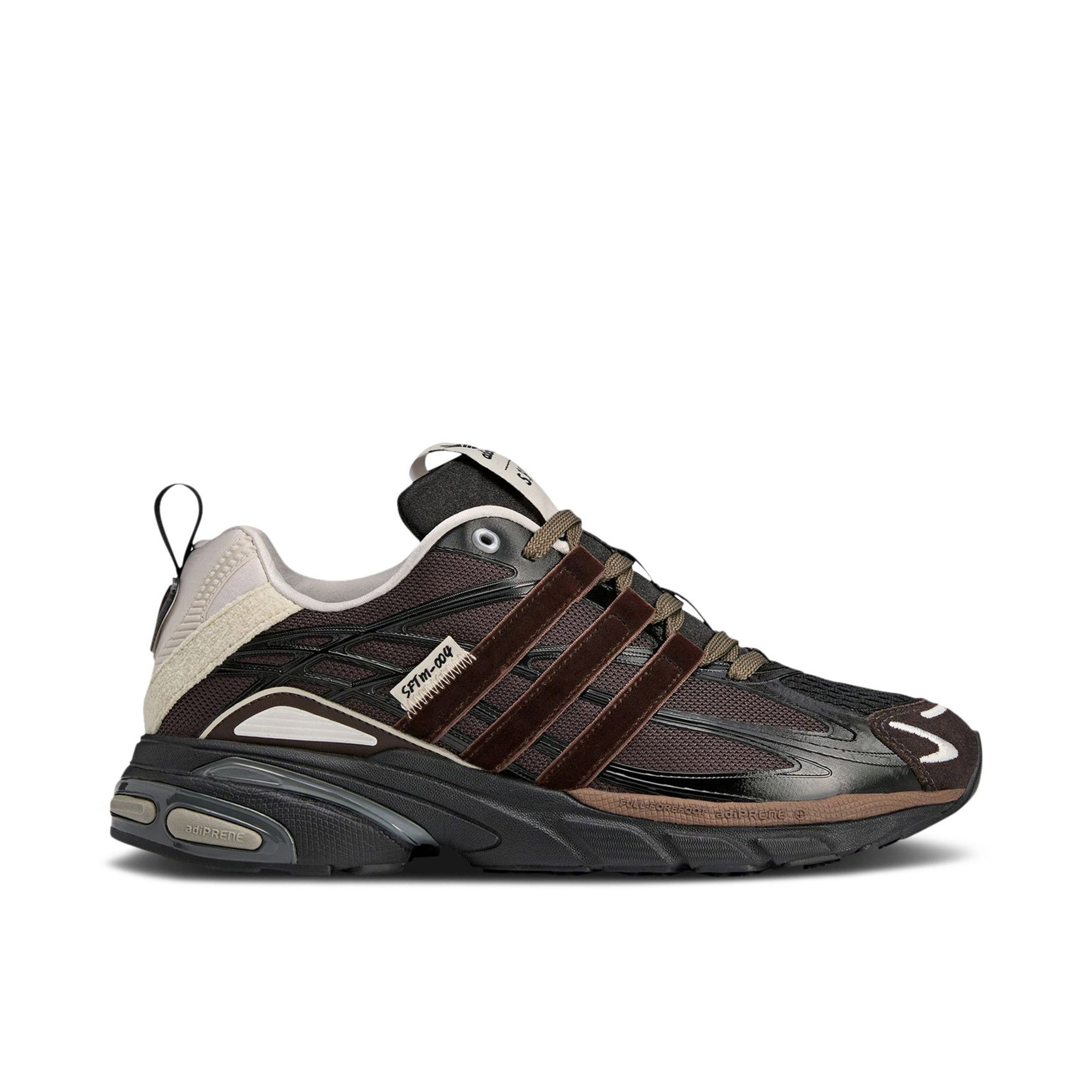 Adidas Adistar Cushion Song for the Mute Core Black Dark Brown
