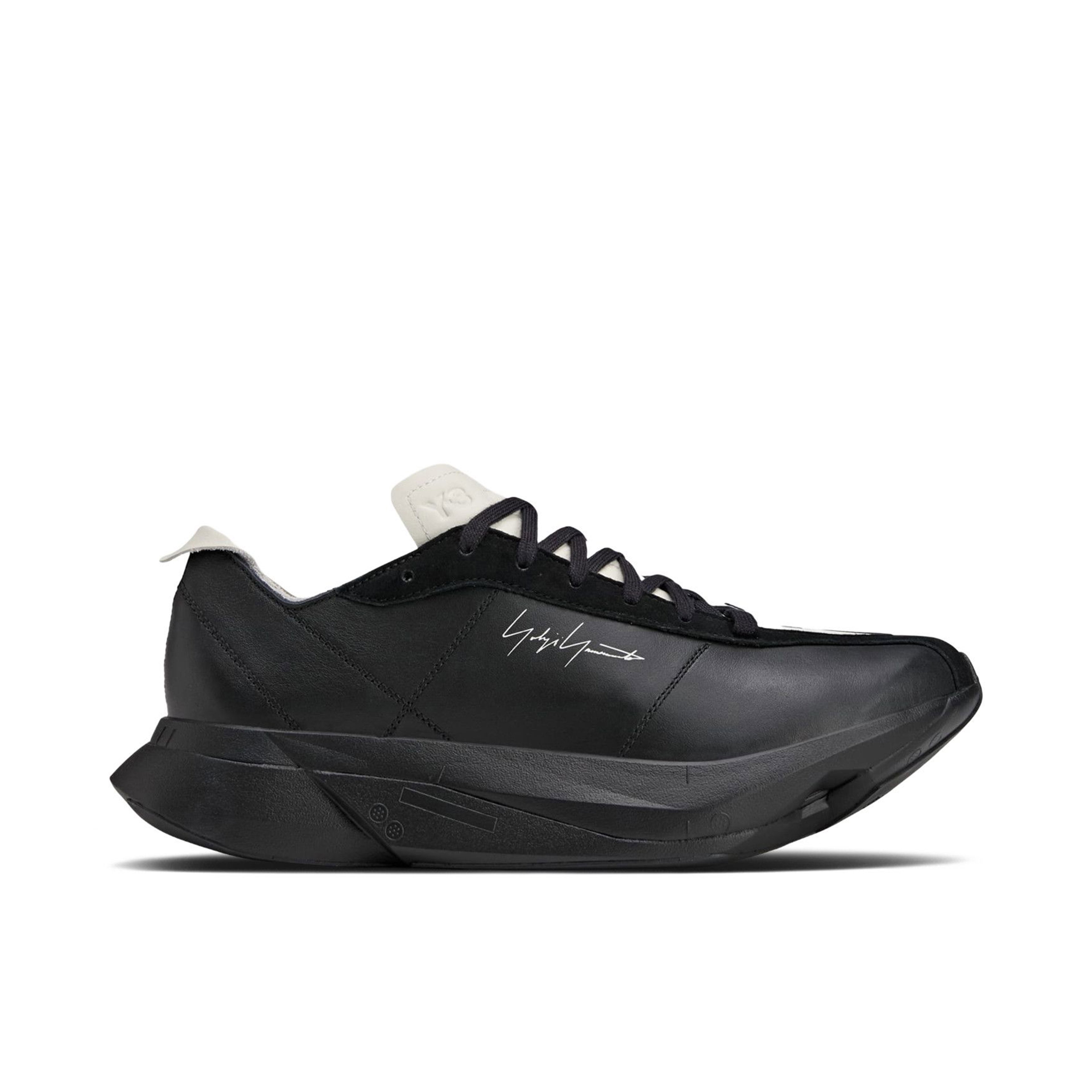 Adidas Y-3 Adios Pro 3.0 LX Black Off White Black
