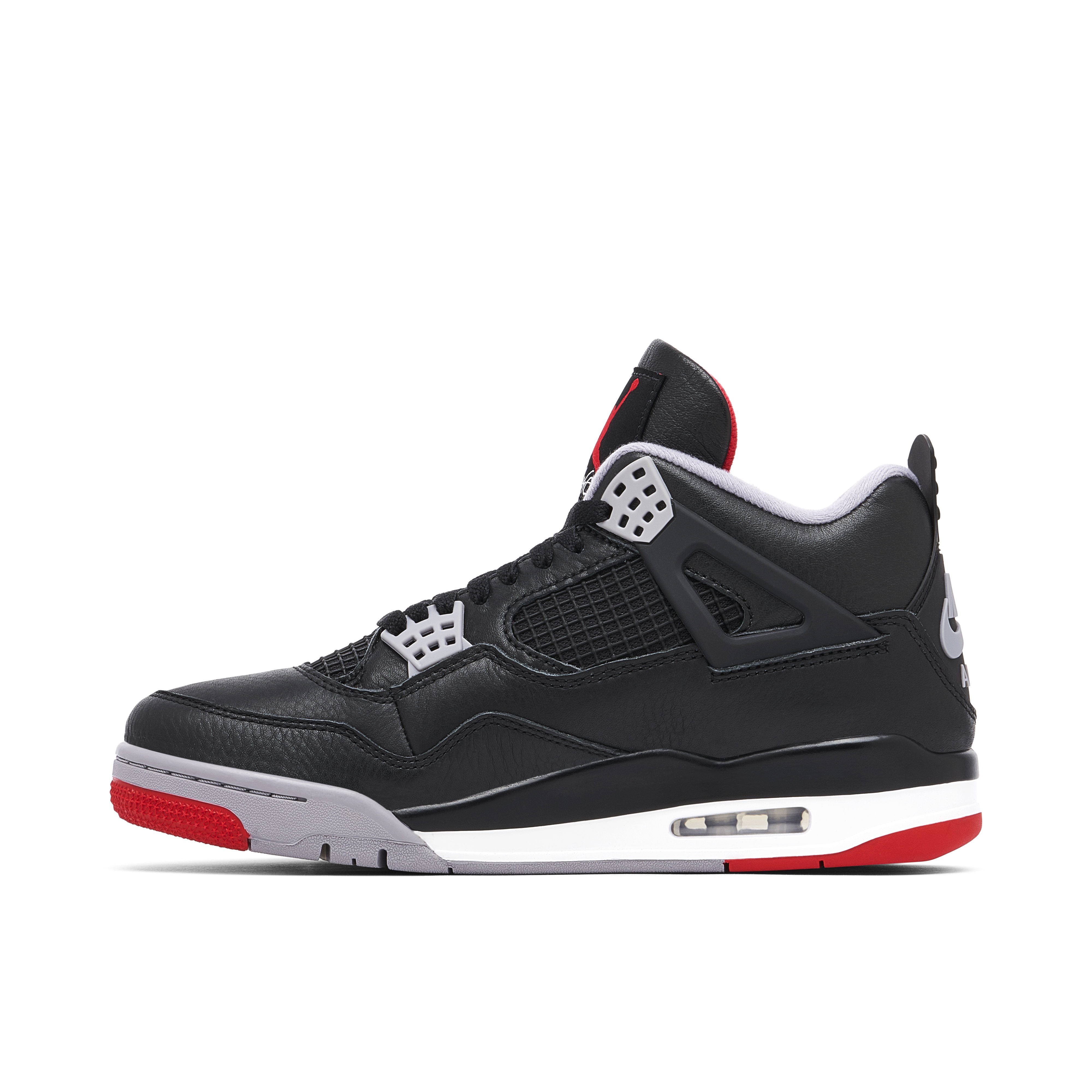 Air Jordan 4 OG Bred Reimagined | FV5029-006 | Laced