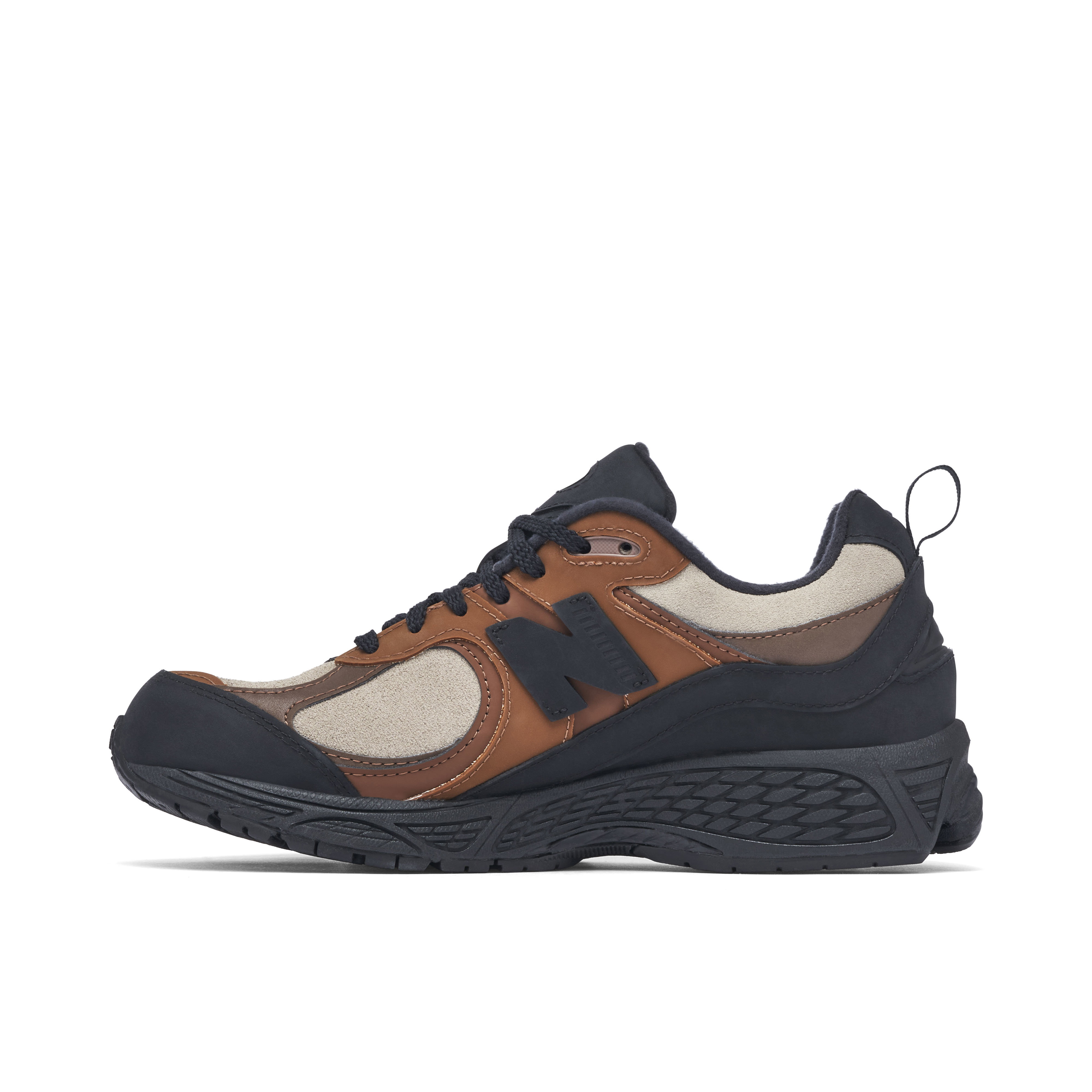 New Balance 2002R x The Basement Earth Brown | M2002RBC | Laced