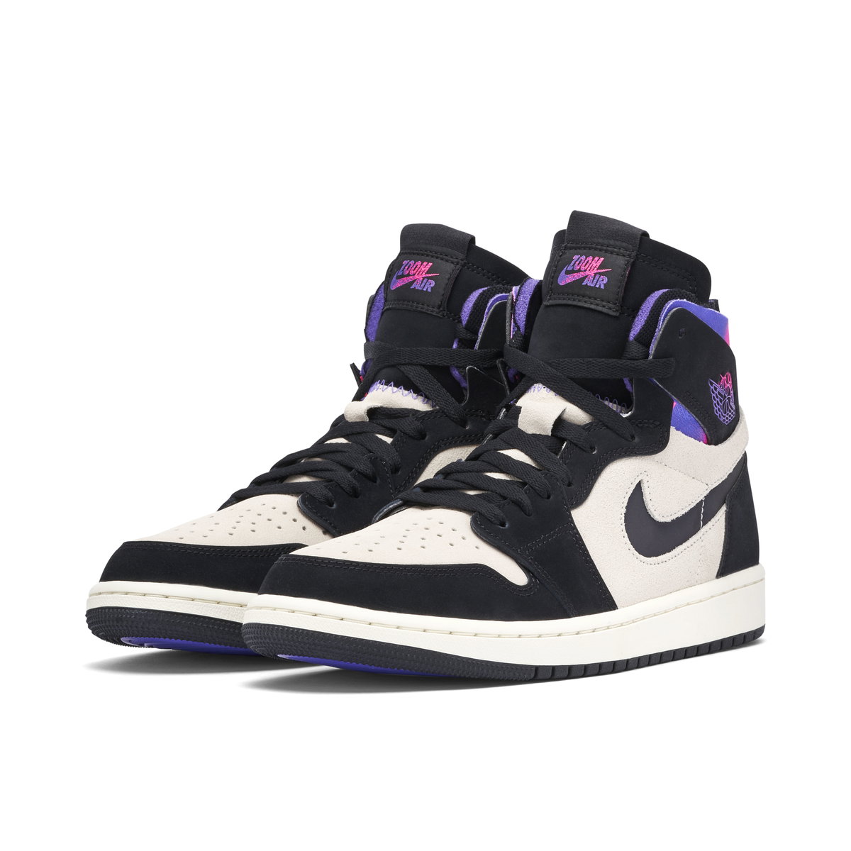 Paris Saint-Germain x Air Jordan 1 High Zoom Comfort Paris 