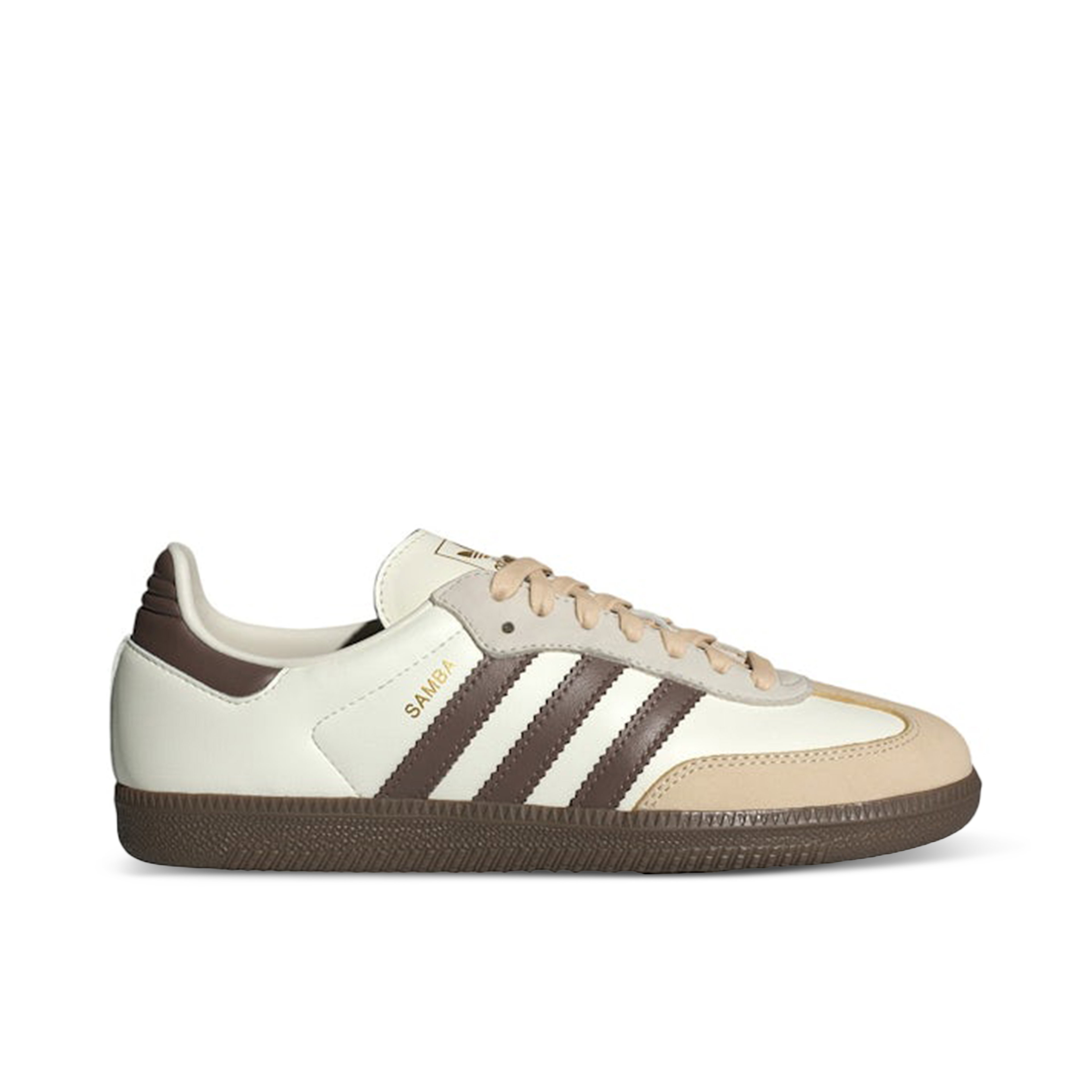 Adidas Samba OG Off White Earth Strata Gum
