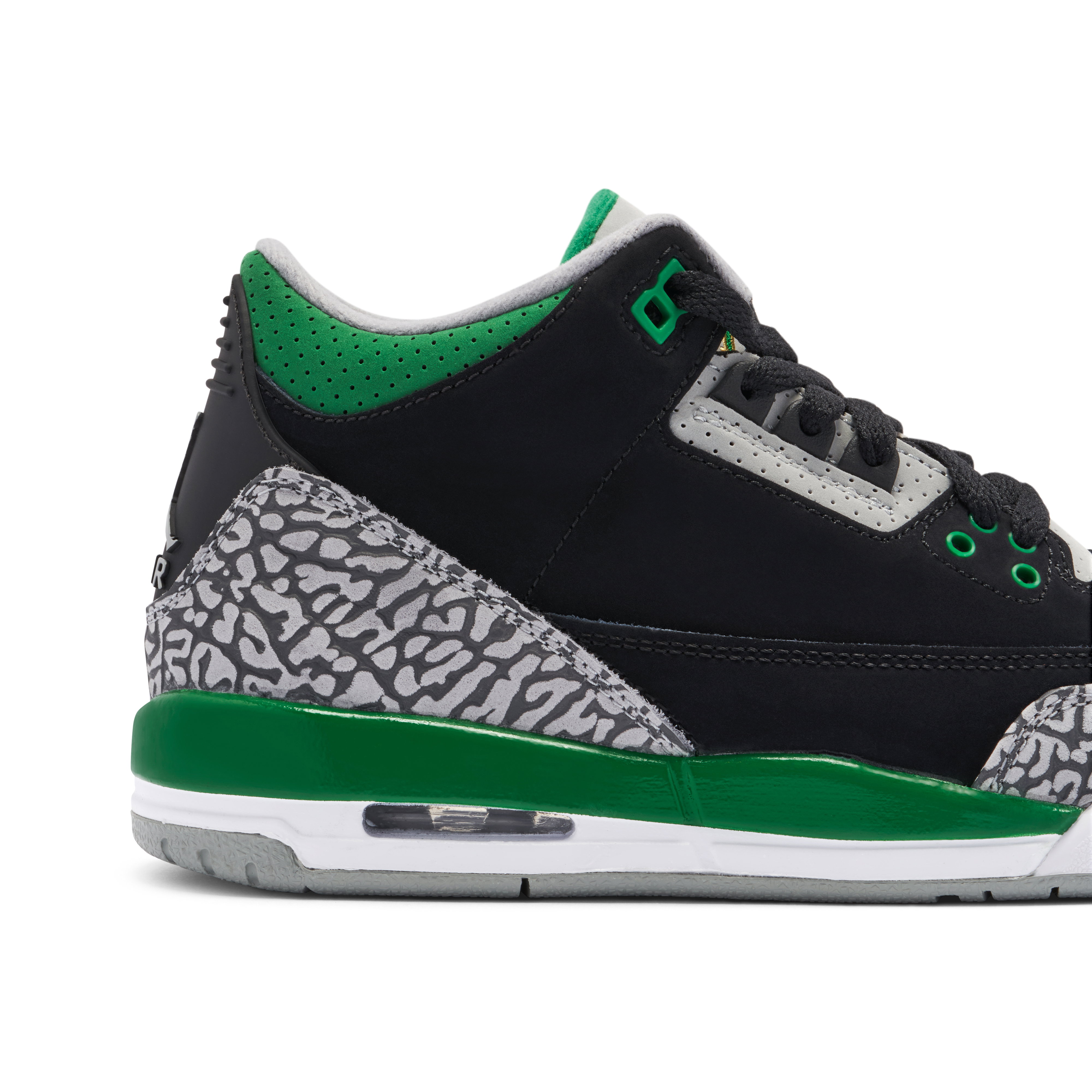 Air Jordan 3 Pine Green GS | 398614-030 | Laced
