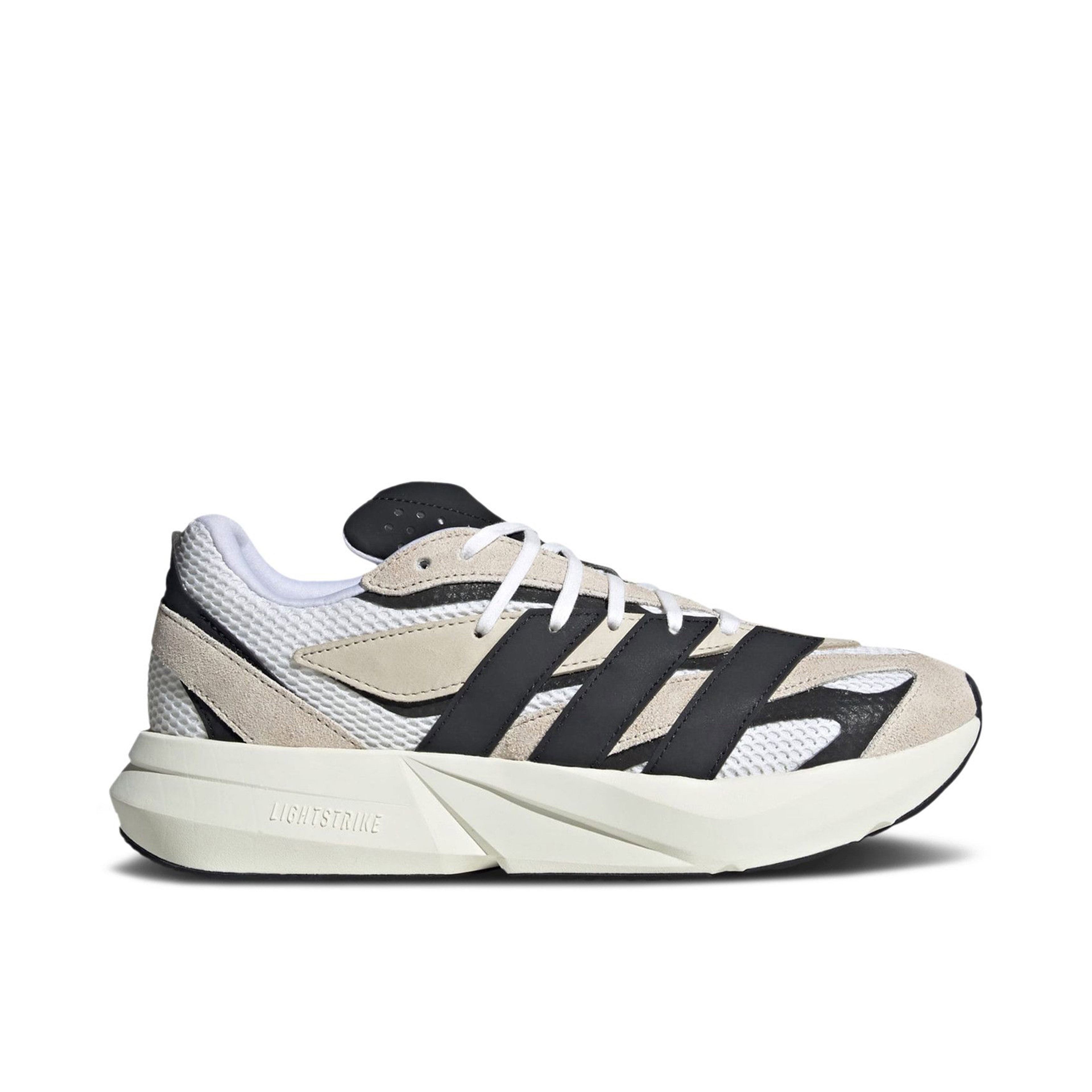 Adidas Lightblaze Alumina Core Black Cloud White
