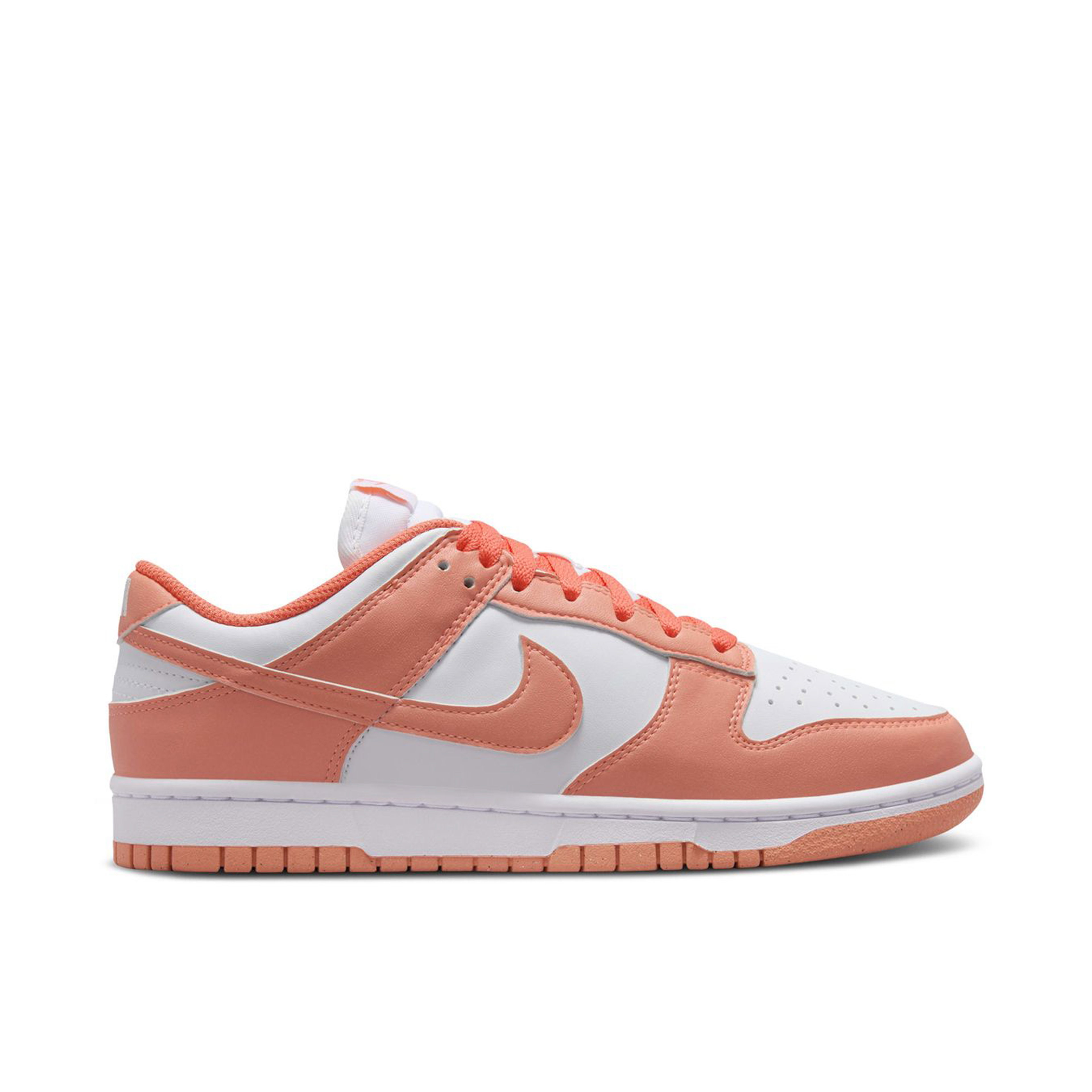 Nike Dunk Low Light Wild Mango Womens