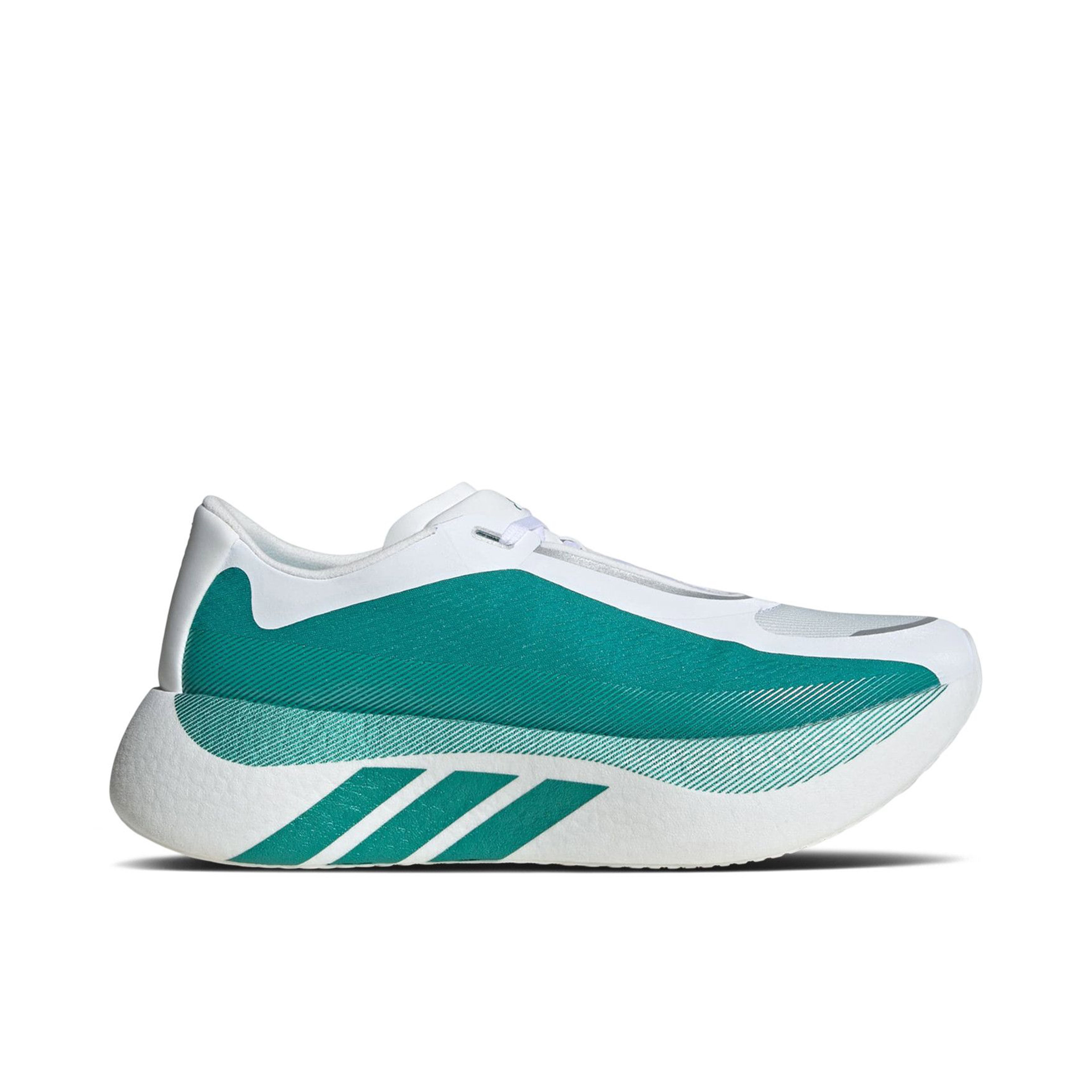 Adidas Hyper Boost Edge White EQT Green