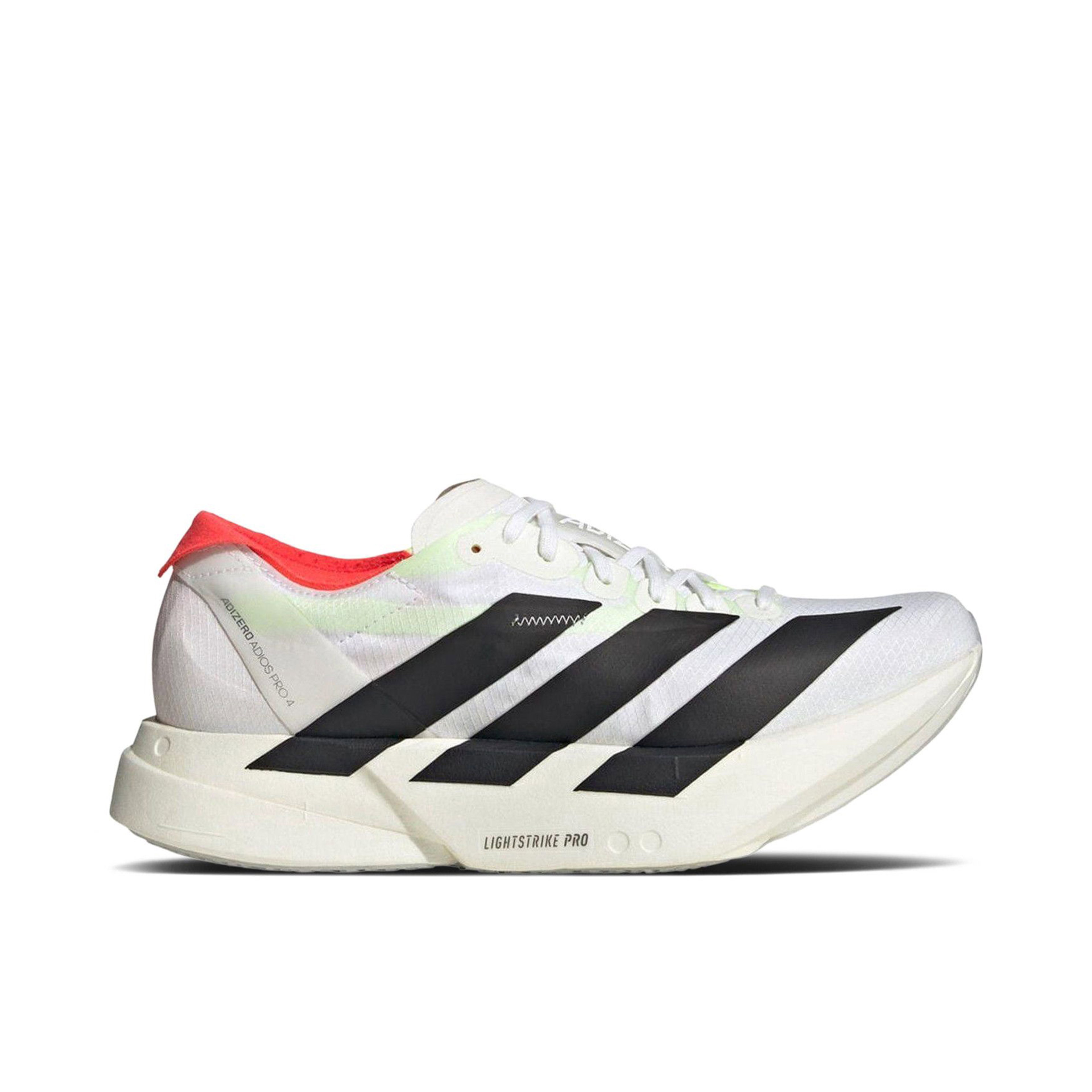 Adidas Agravic Speed Ultra 2 White Black Semi Impact Orange