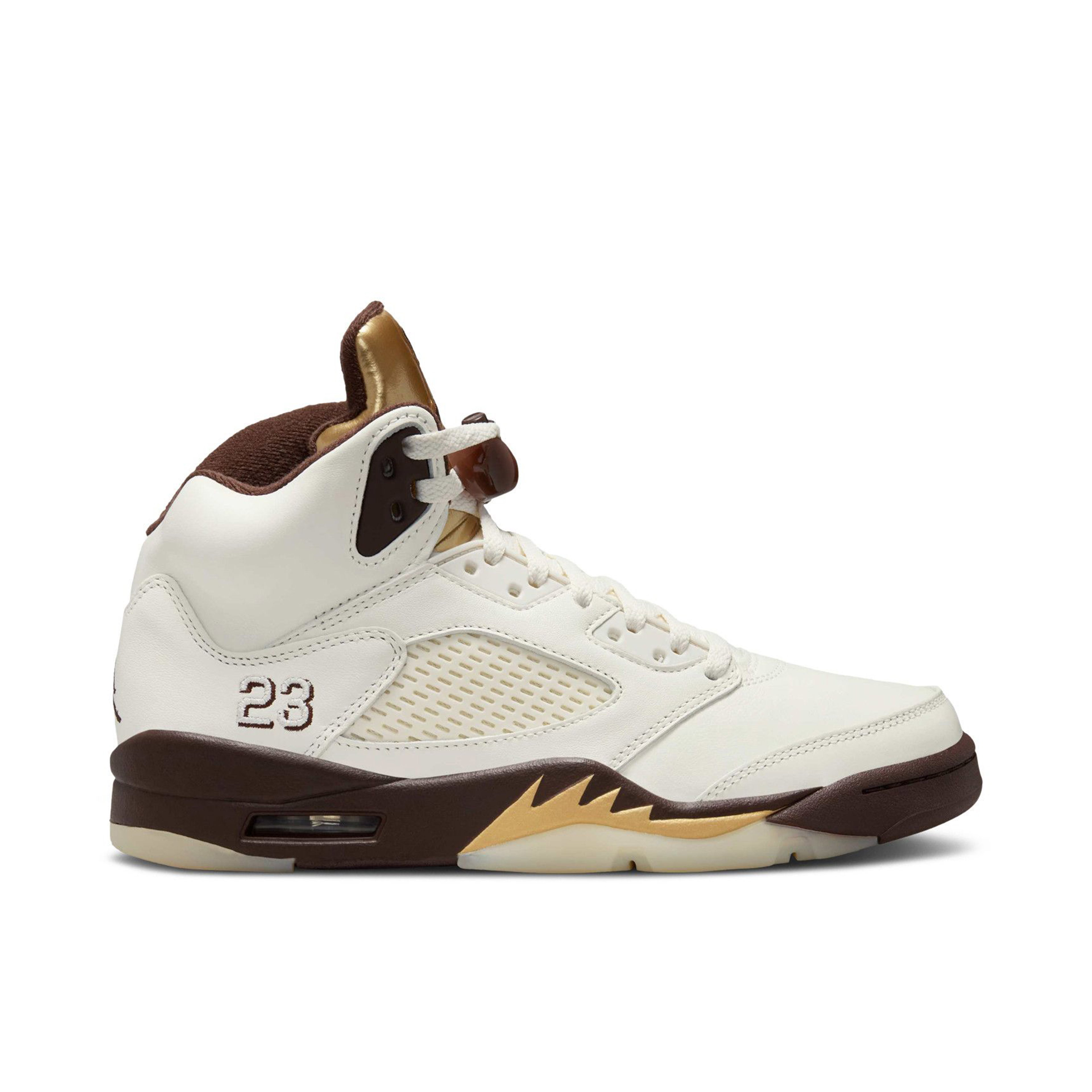Air Jordan 5 Retro Golden Ticket Womens