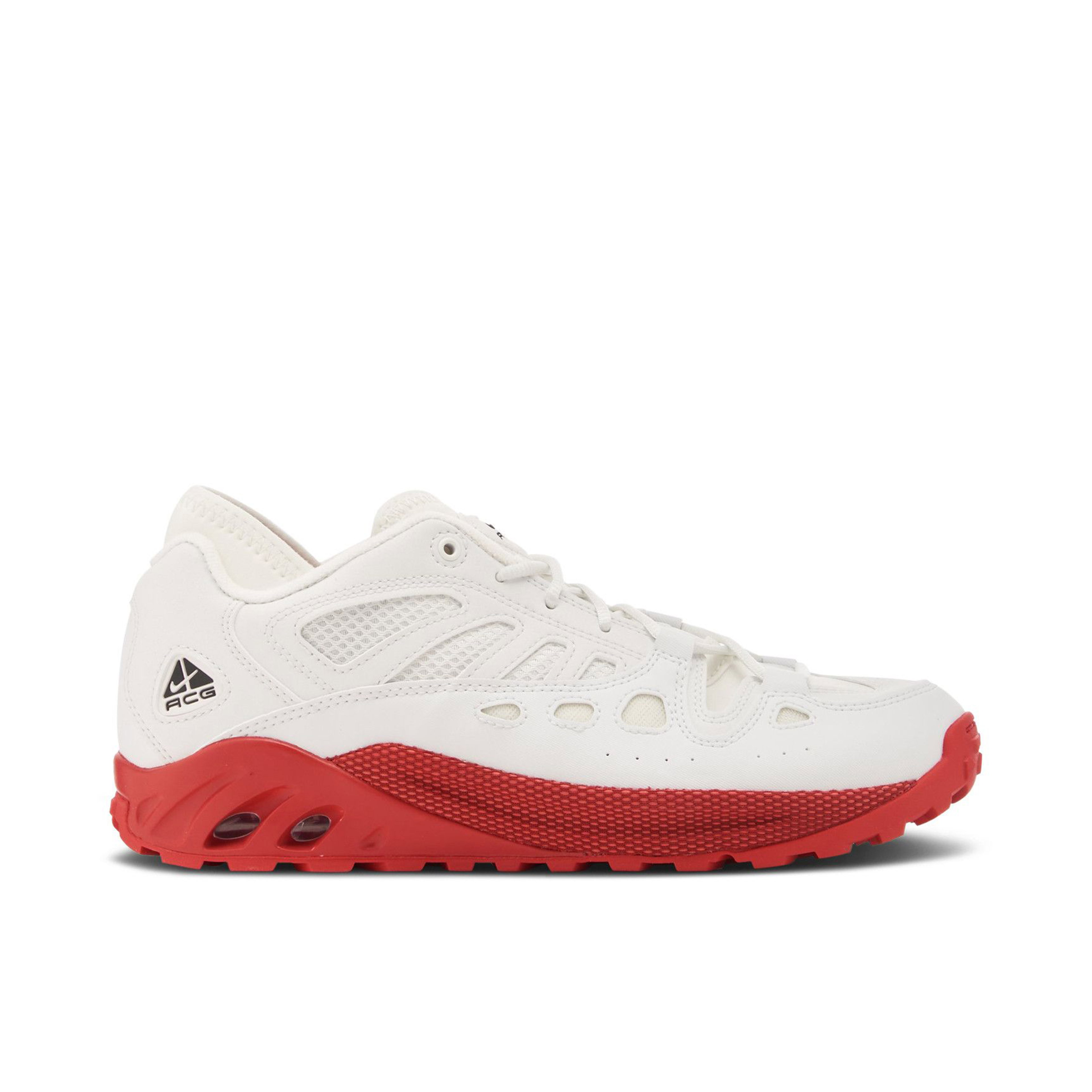 Nike ACG Air Exploraid Summit White University Red