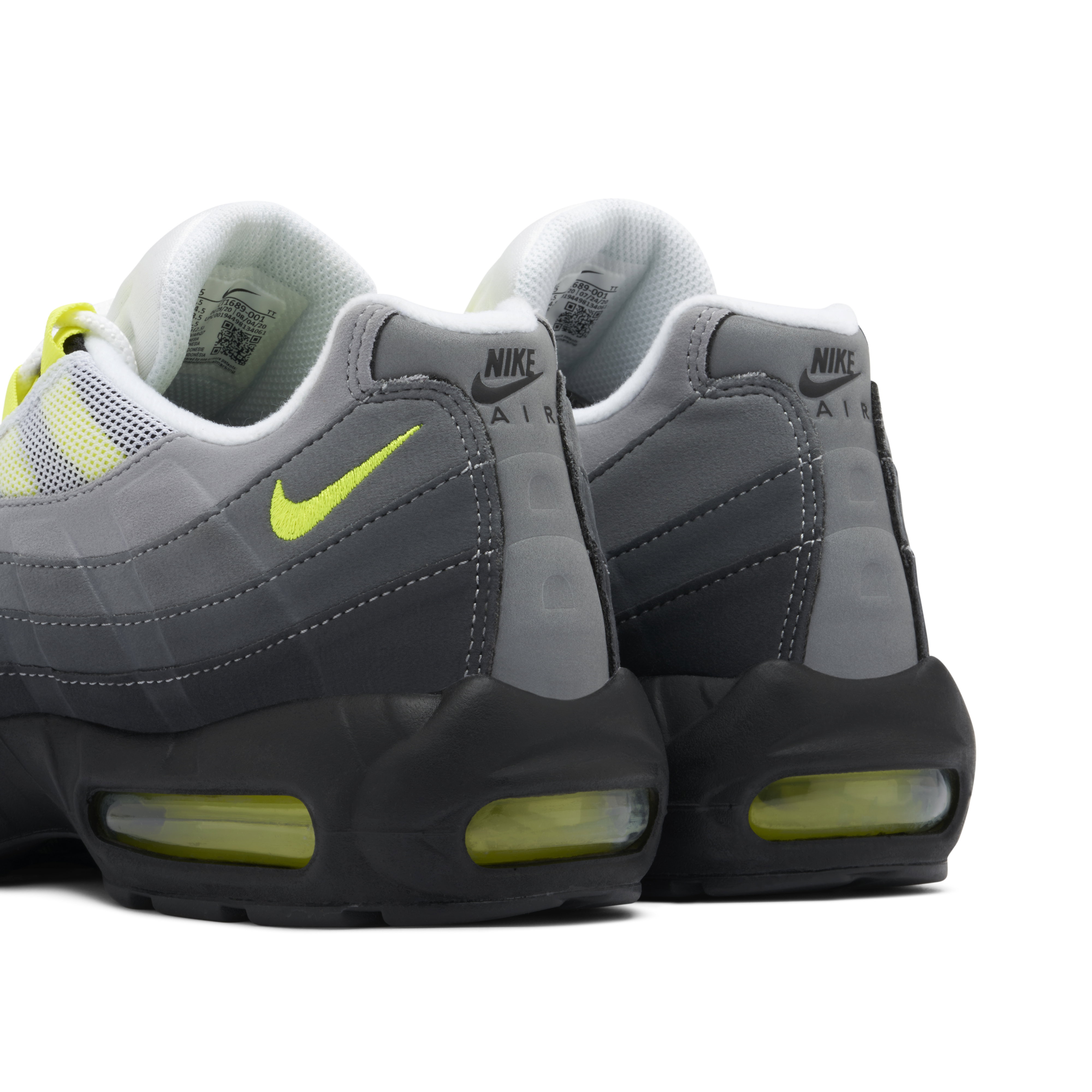 Nike Air Max 95 OG Neon | CT1689-001 | Laced
