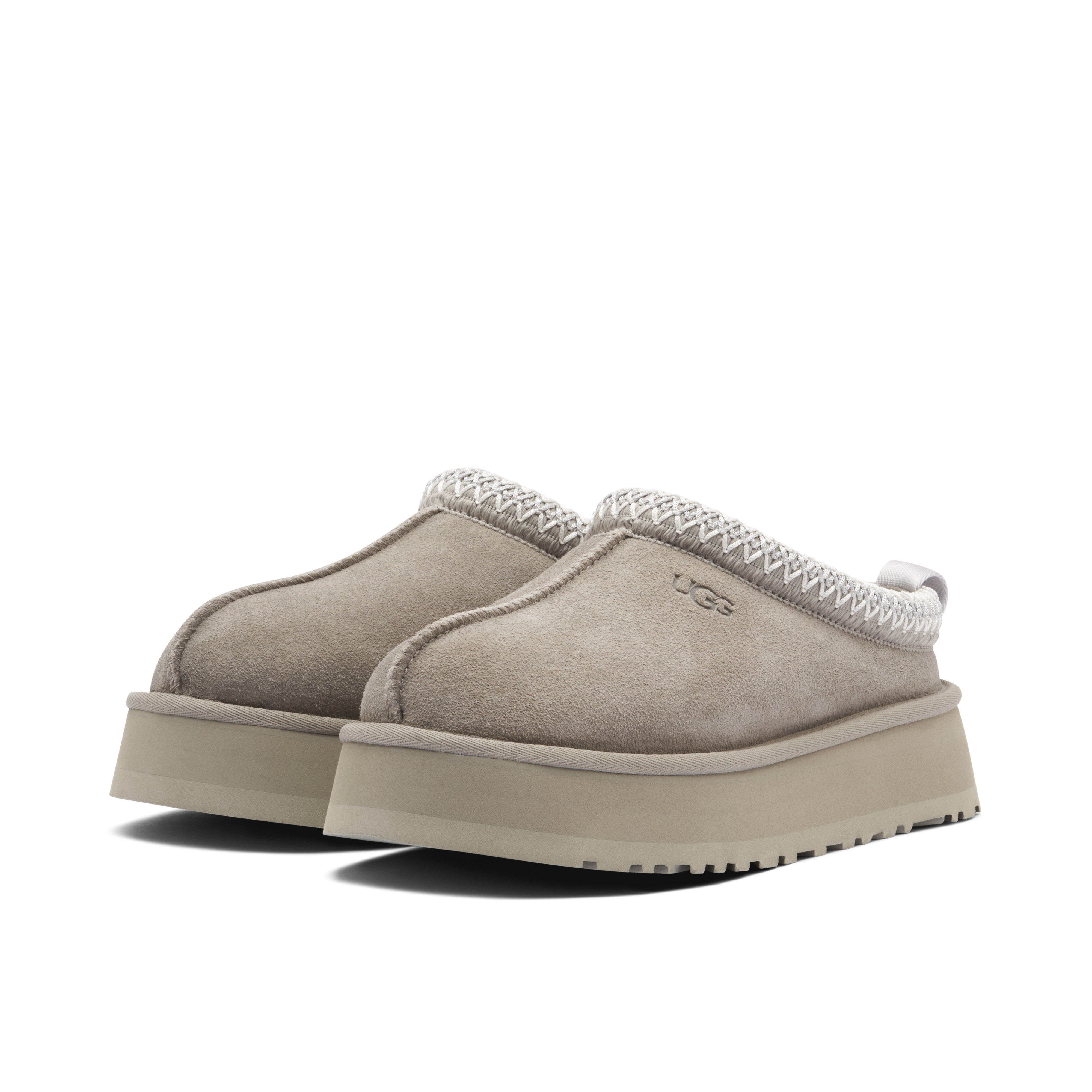 UGG Tazz Pumice Slipper Womens | 1122553-PMC | Laced