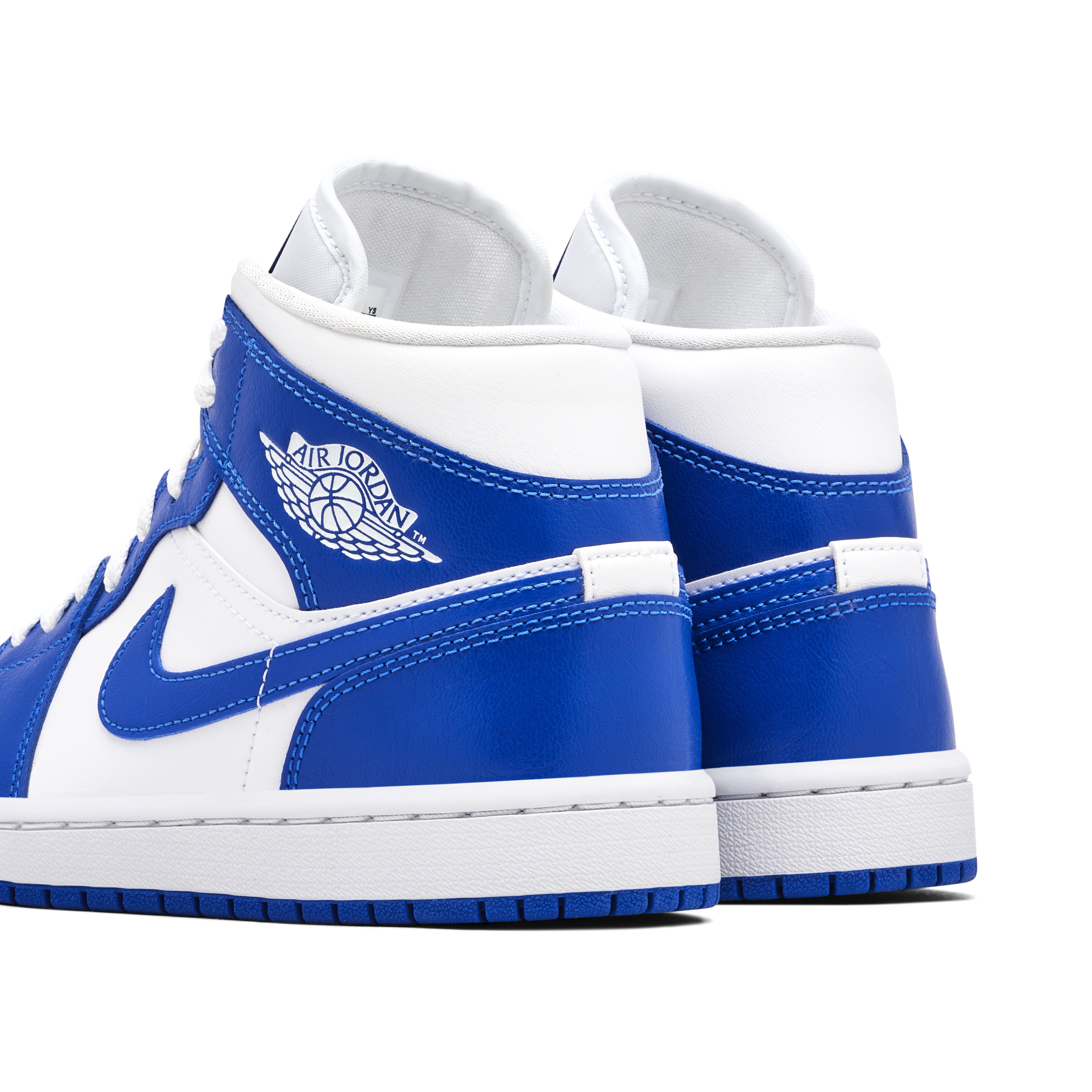 Air Jordan 1 Mid Kentucky Womens | BQ6472-104 | Laced