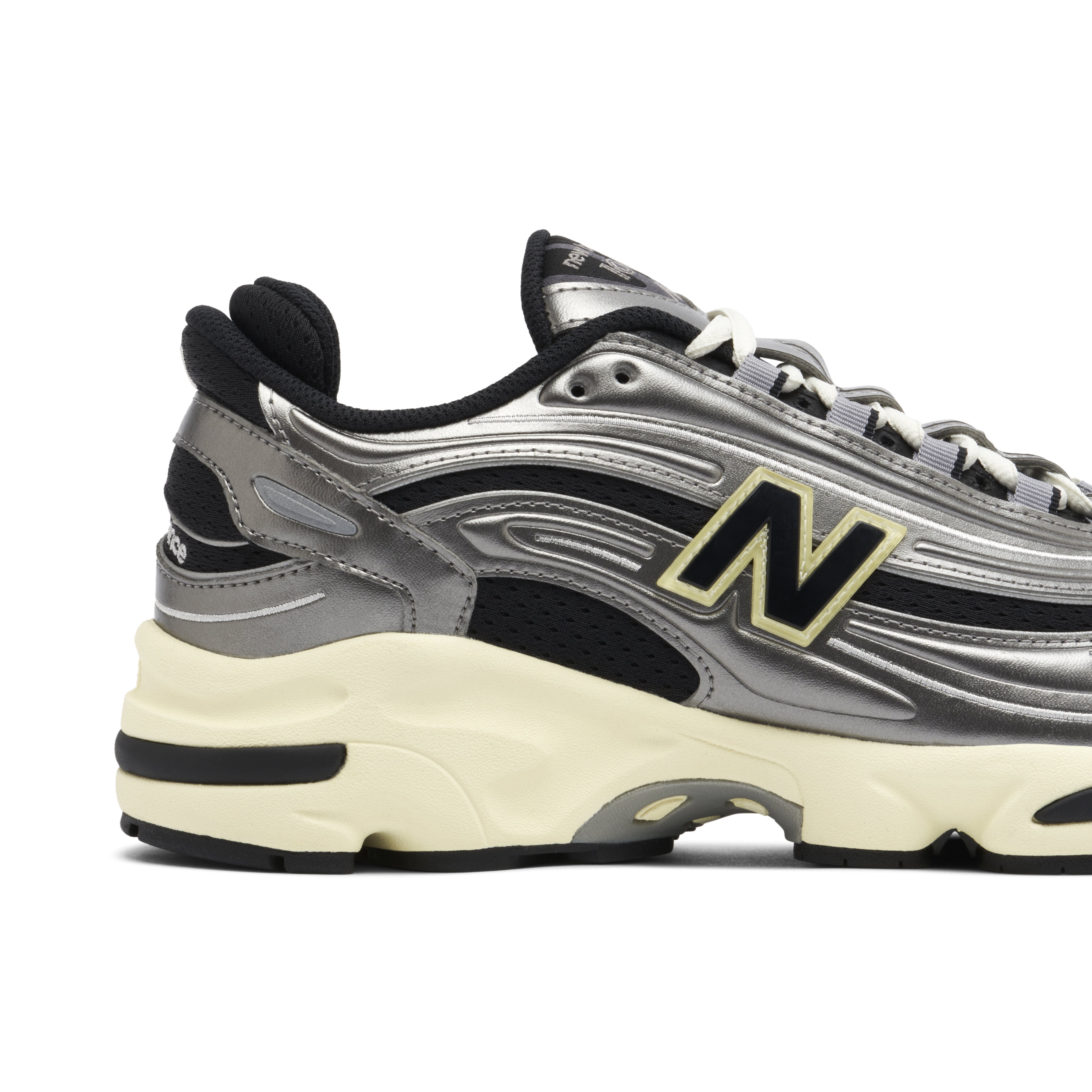 New Balance 1000 Silver Metallic Black Dawn Glow