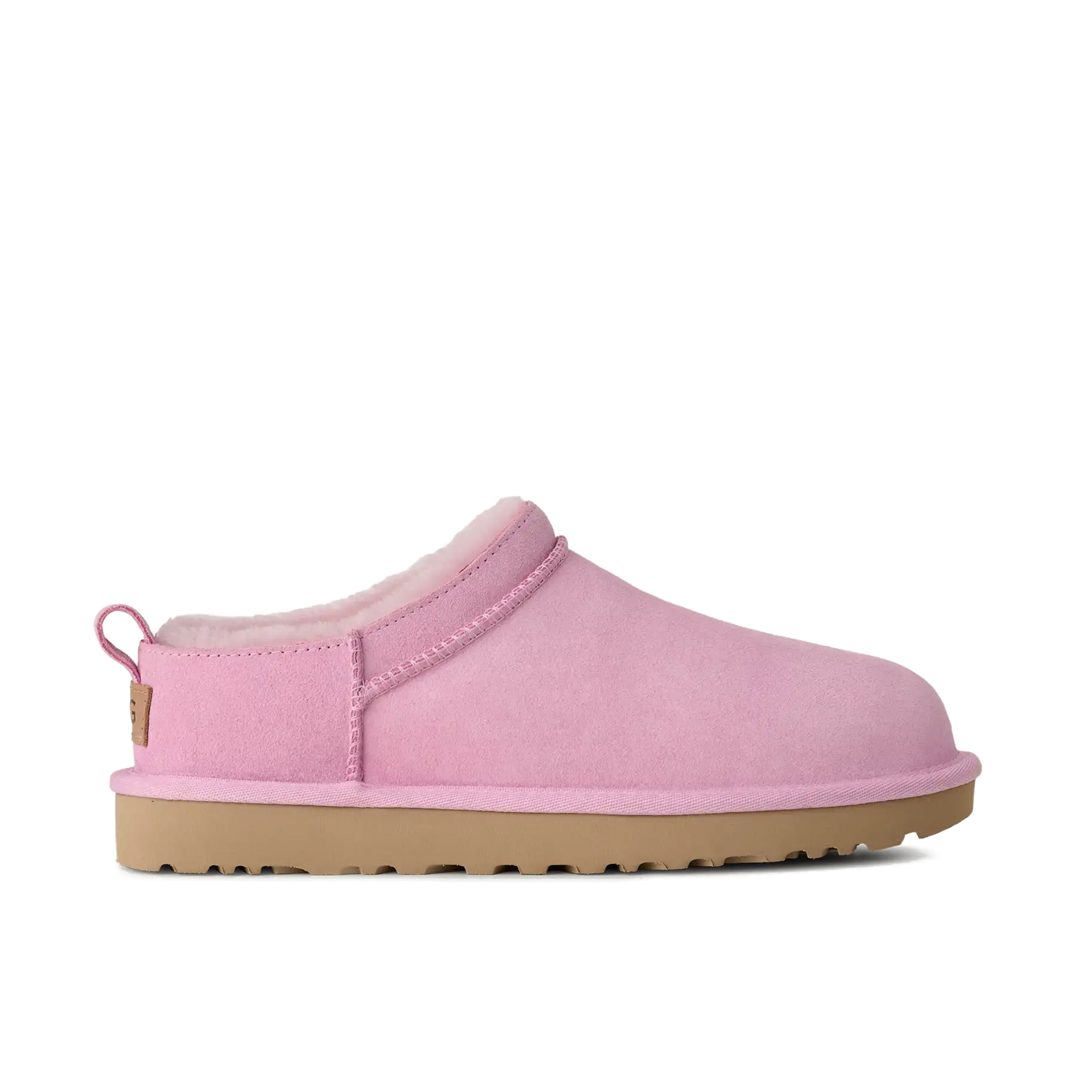 UGG Classic Micro Slipper Pink Diamond Womens