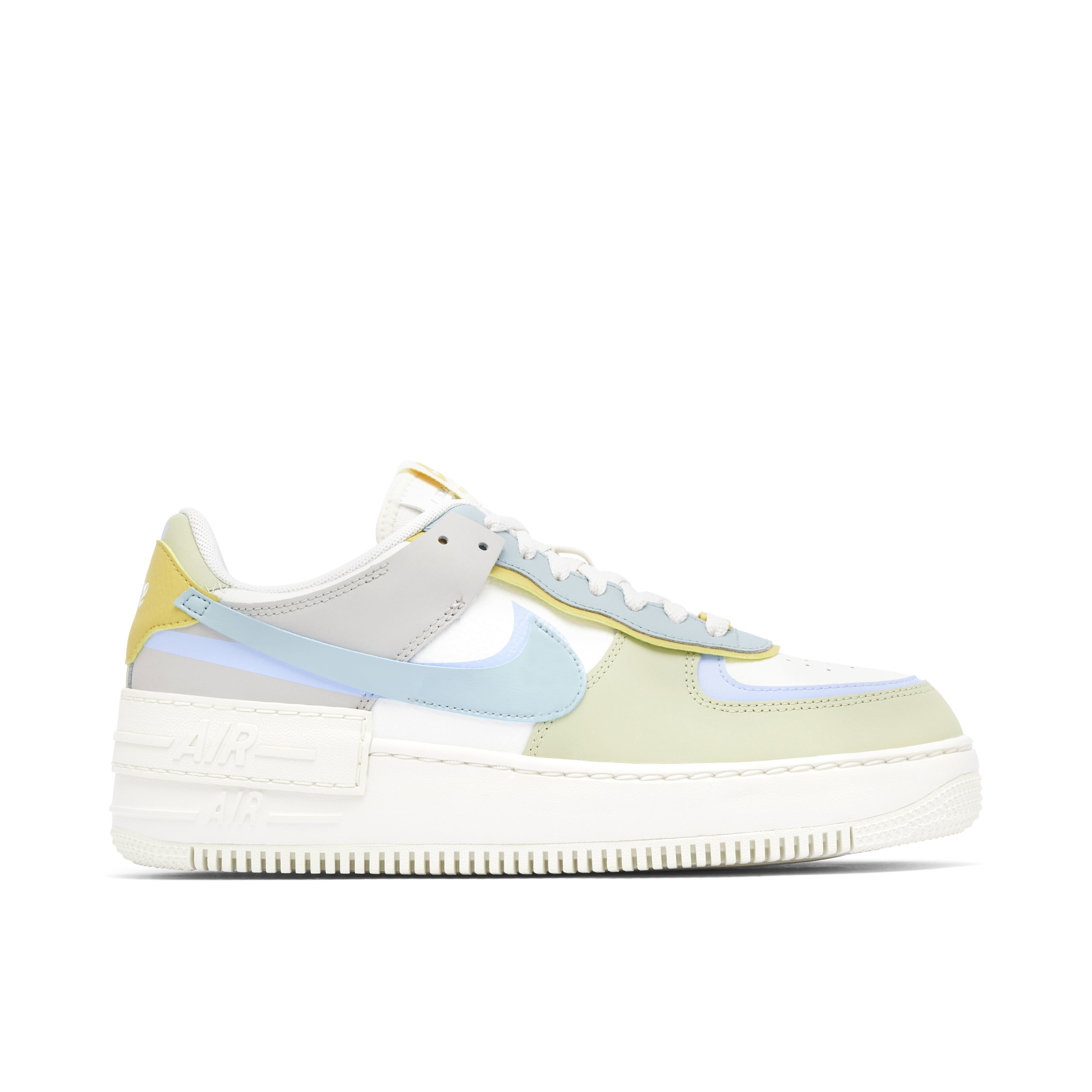 Nike Air Force 1 Shadow Ocean Cube