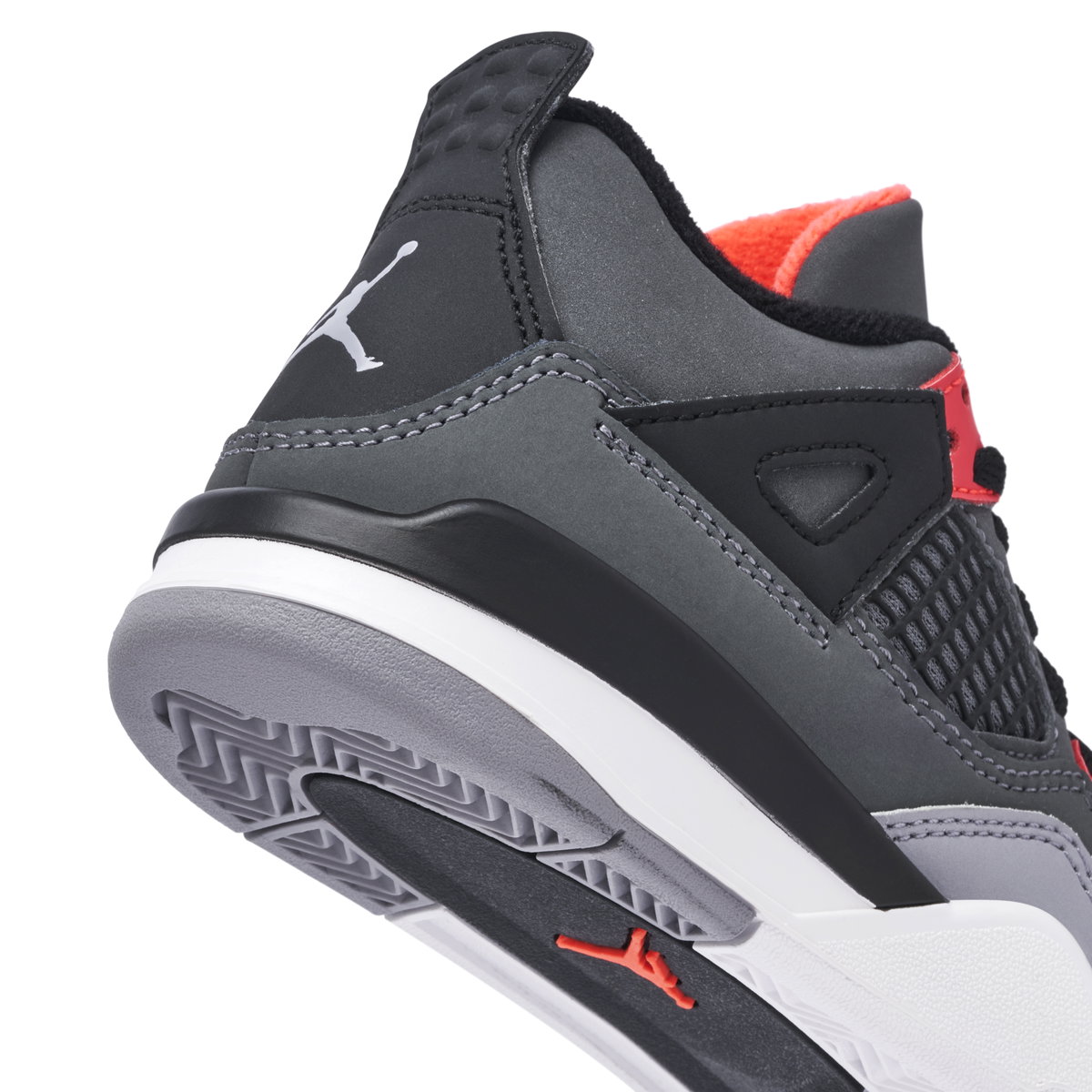 Air Jordan 4 Retro Infrared PS | BQ7669-061 | Laced