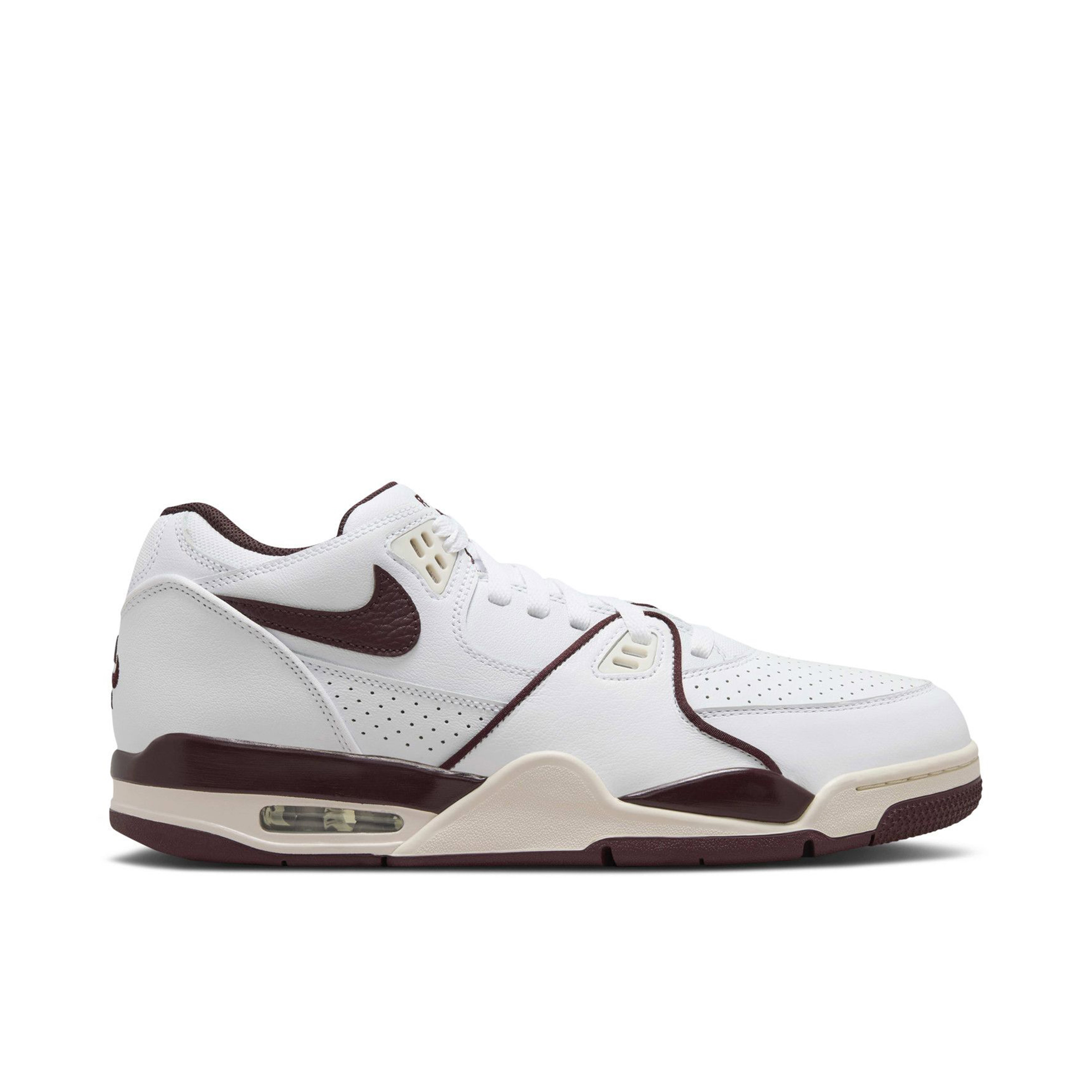 Nike Air Flight '89 Low Burgundy Crush