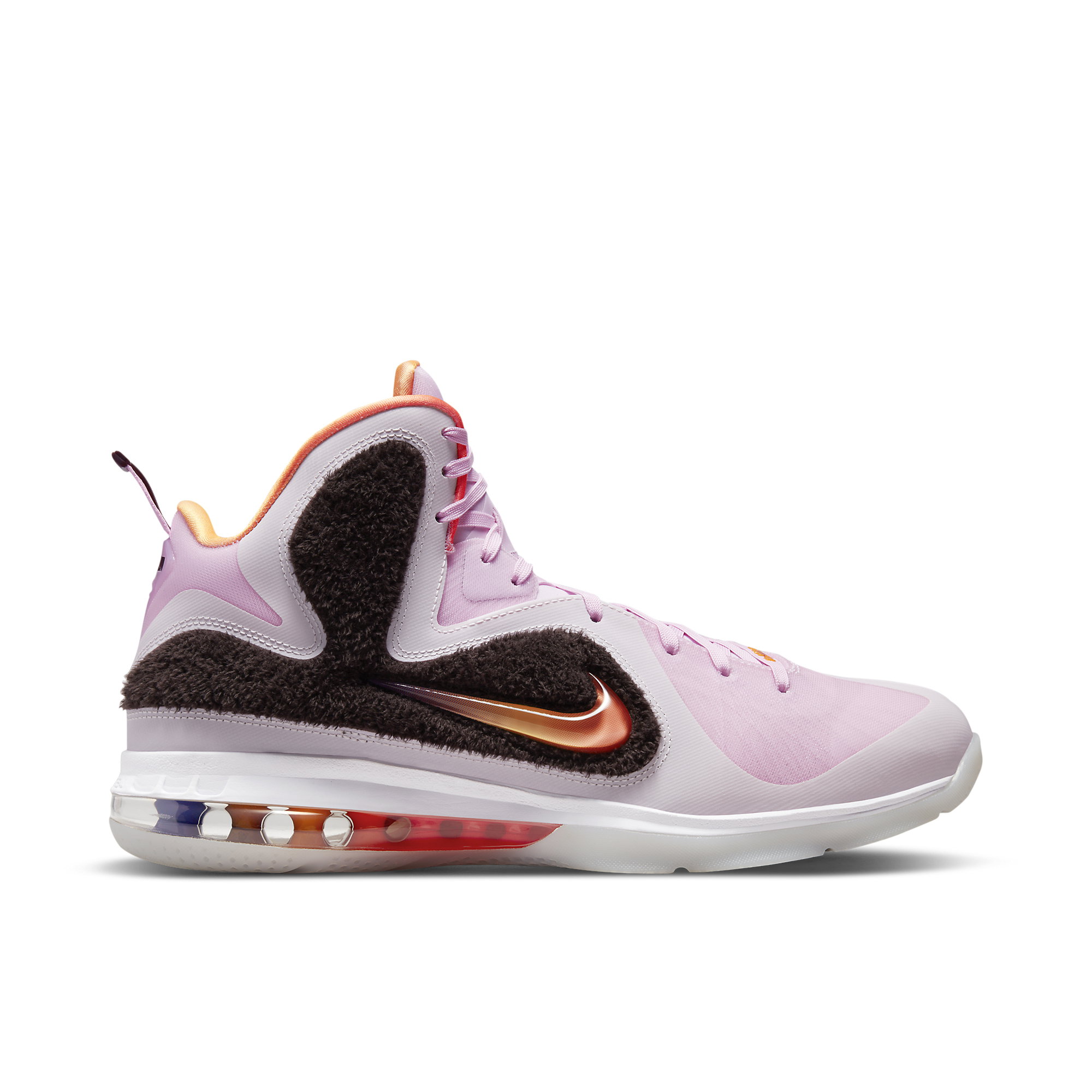 Nike Lebron 9 King of LA (2022) | DJ3908-600 | Laced