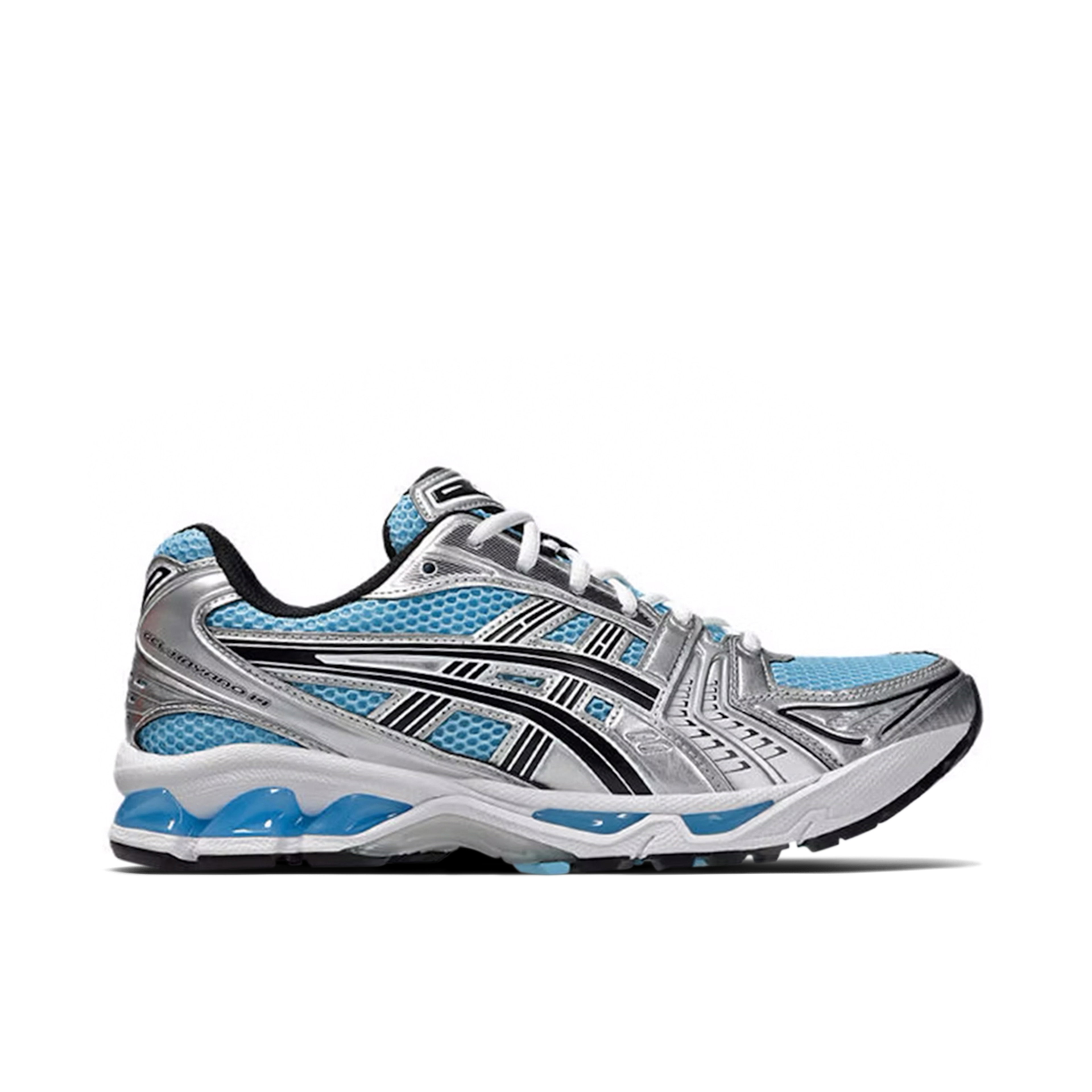 ASICS Gel Kayano 14 Arctic Sky Pure Silver Womens