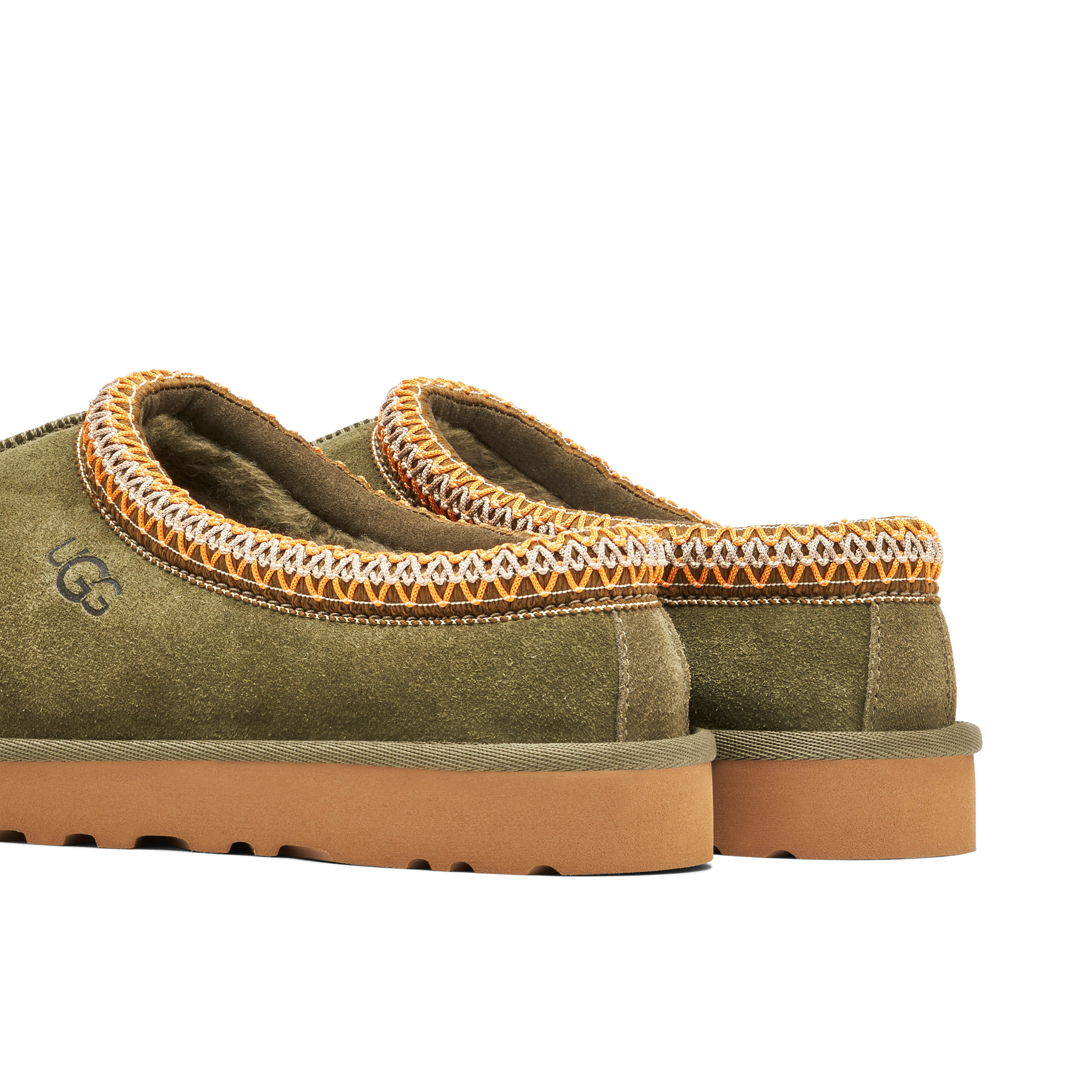 Burnt Olive Tasman Ugg Slippers ⭐️ PALACE UGG TASMAN SLIPPER