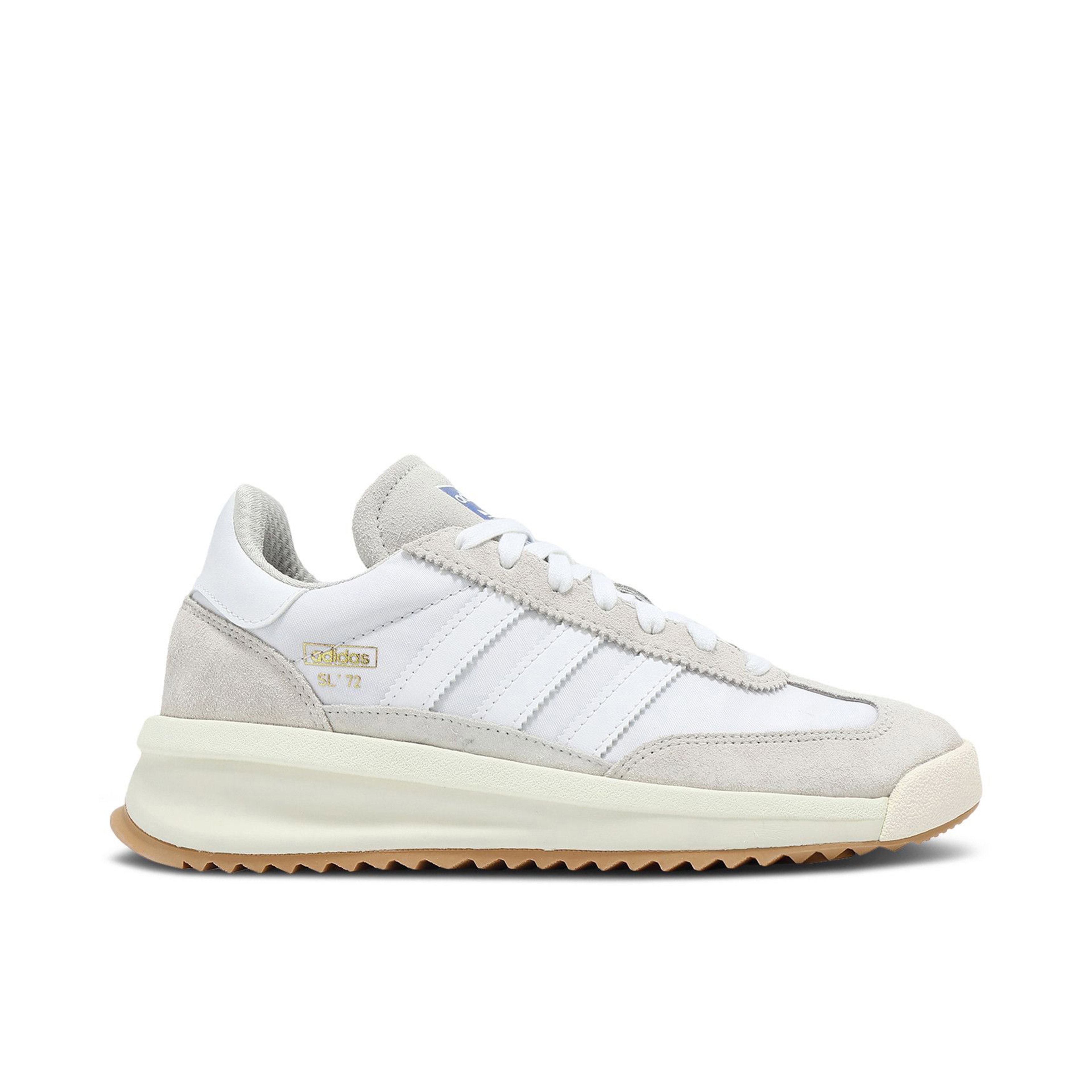 Adidas SL 72 RTN Crystal White Core Black