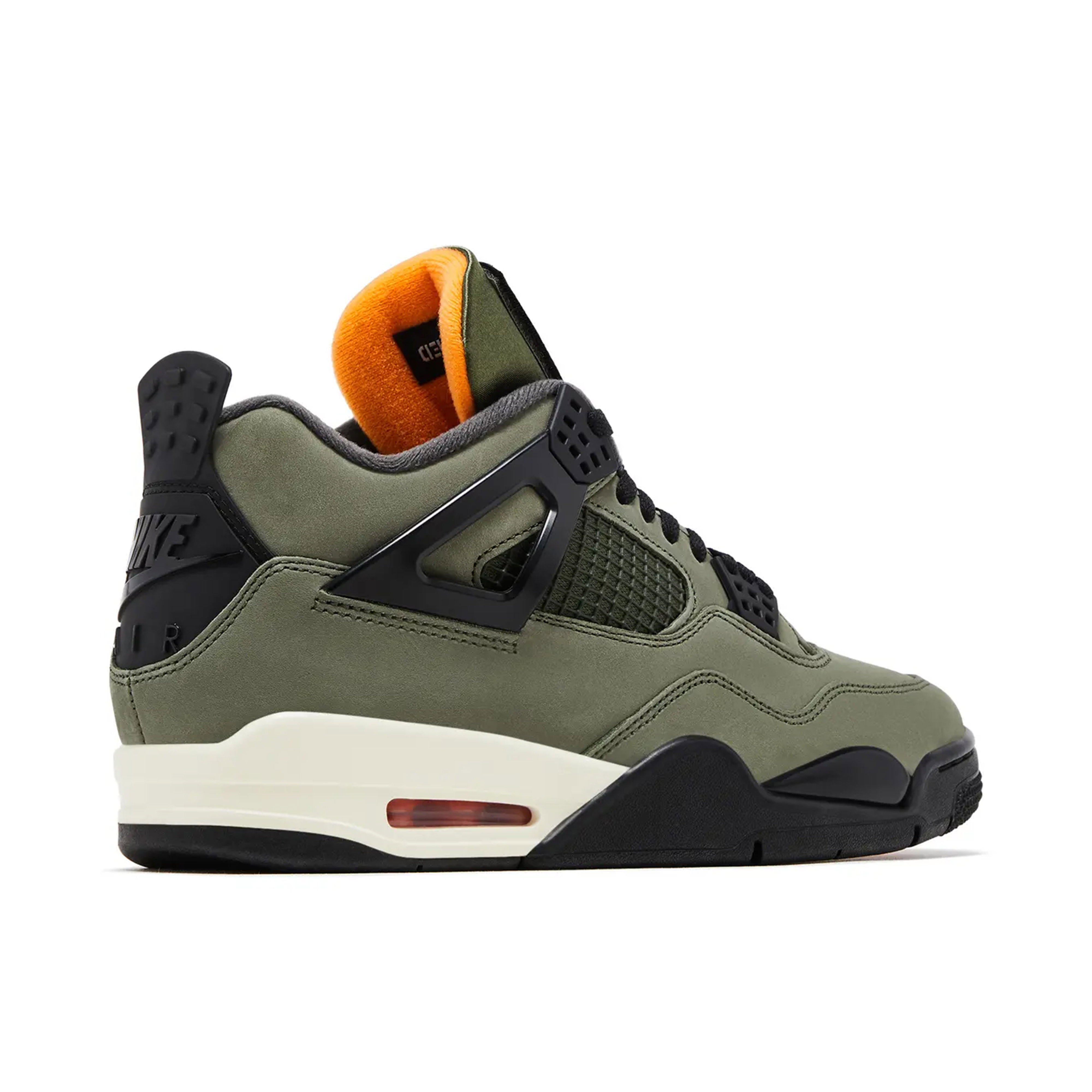 Air Jordan 4 Retro OG SP Undefeated (2025) | IB1519-200 | Laced