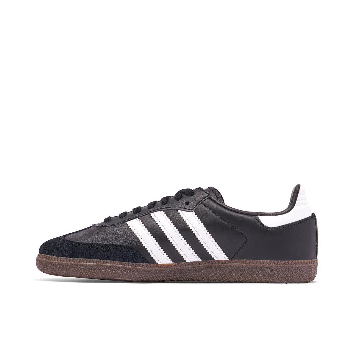 adidas gazelle silver green womens adidas Samba OG Black White Gum main image 0