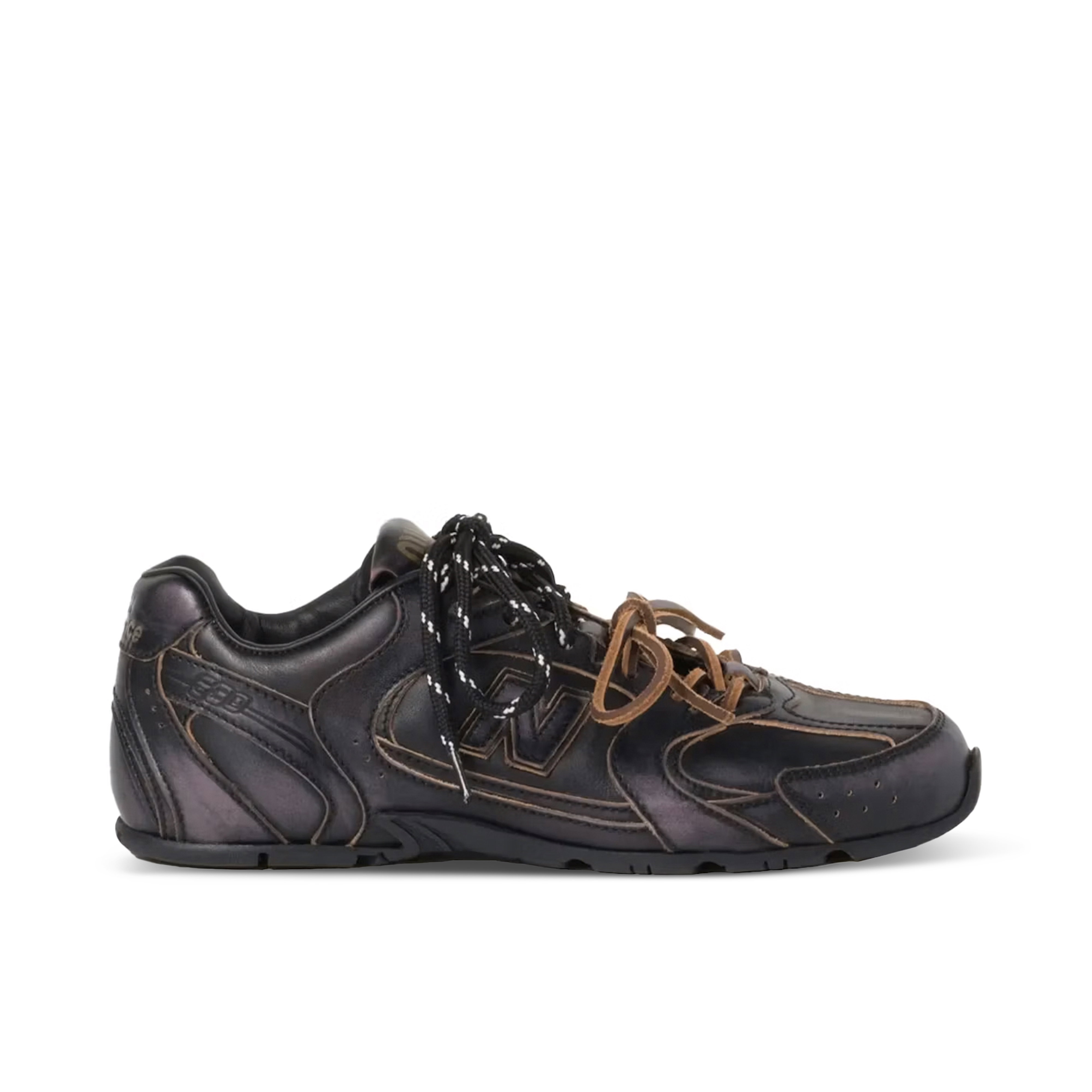 Miu Miu New Balance 530 SL 39 ブラック New Balance 530 SL Miu Miu Black (Women's) | 5E165E-3F33-F0002-F