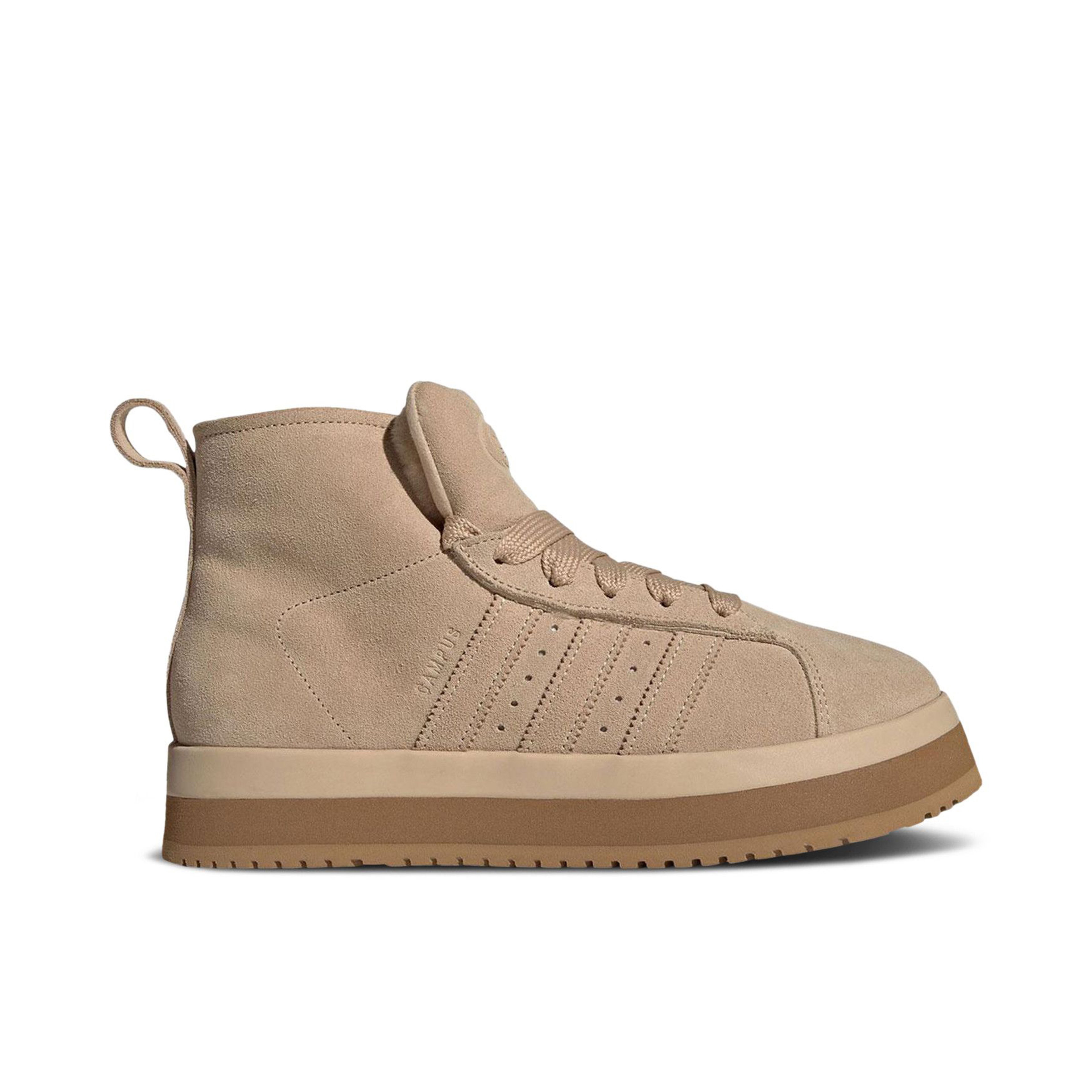 Adidas Campus 00s Winter Mid Magic Beige Womens