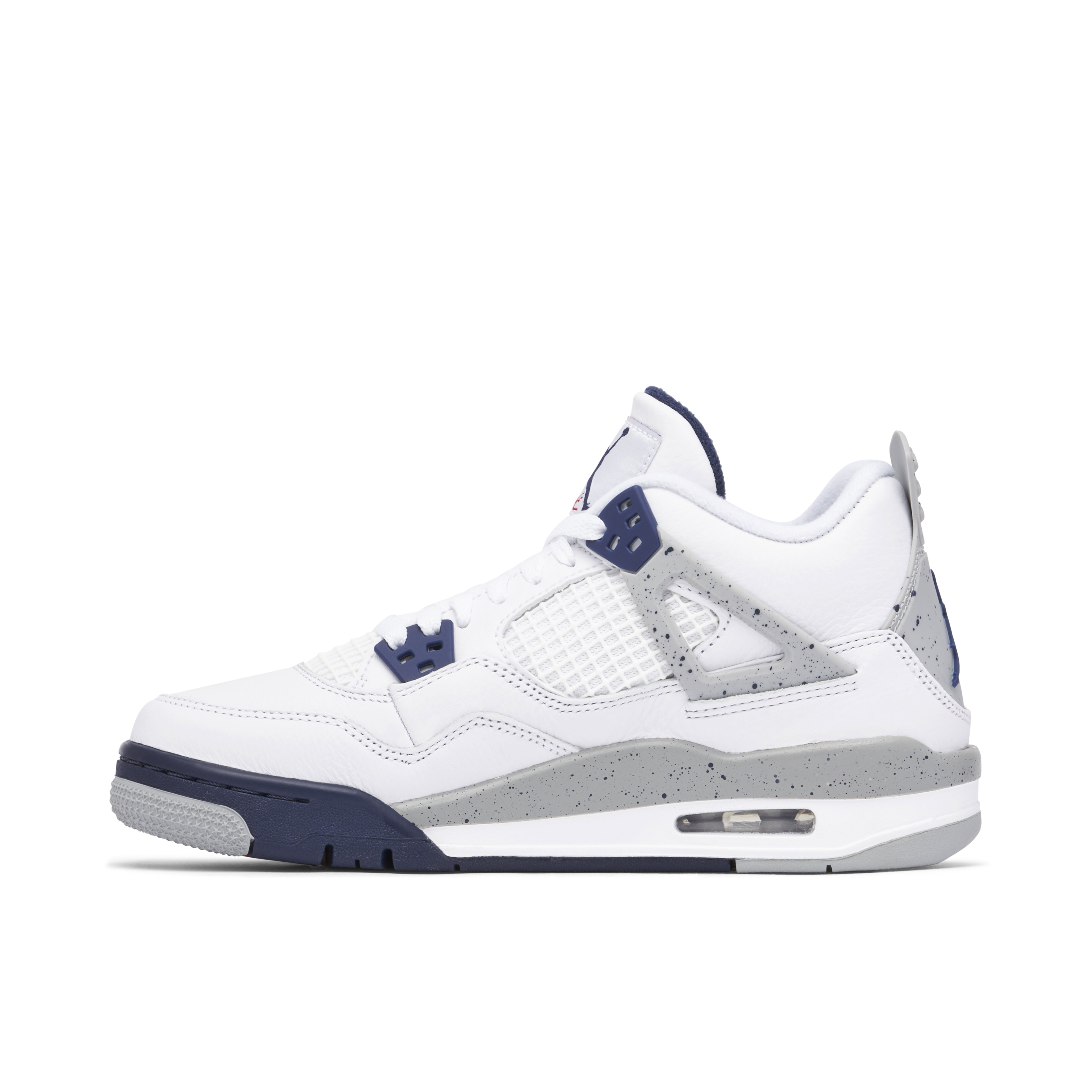 Air Jordan 4 Retro Midnight Navy GS