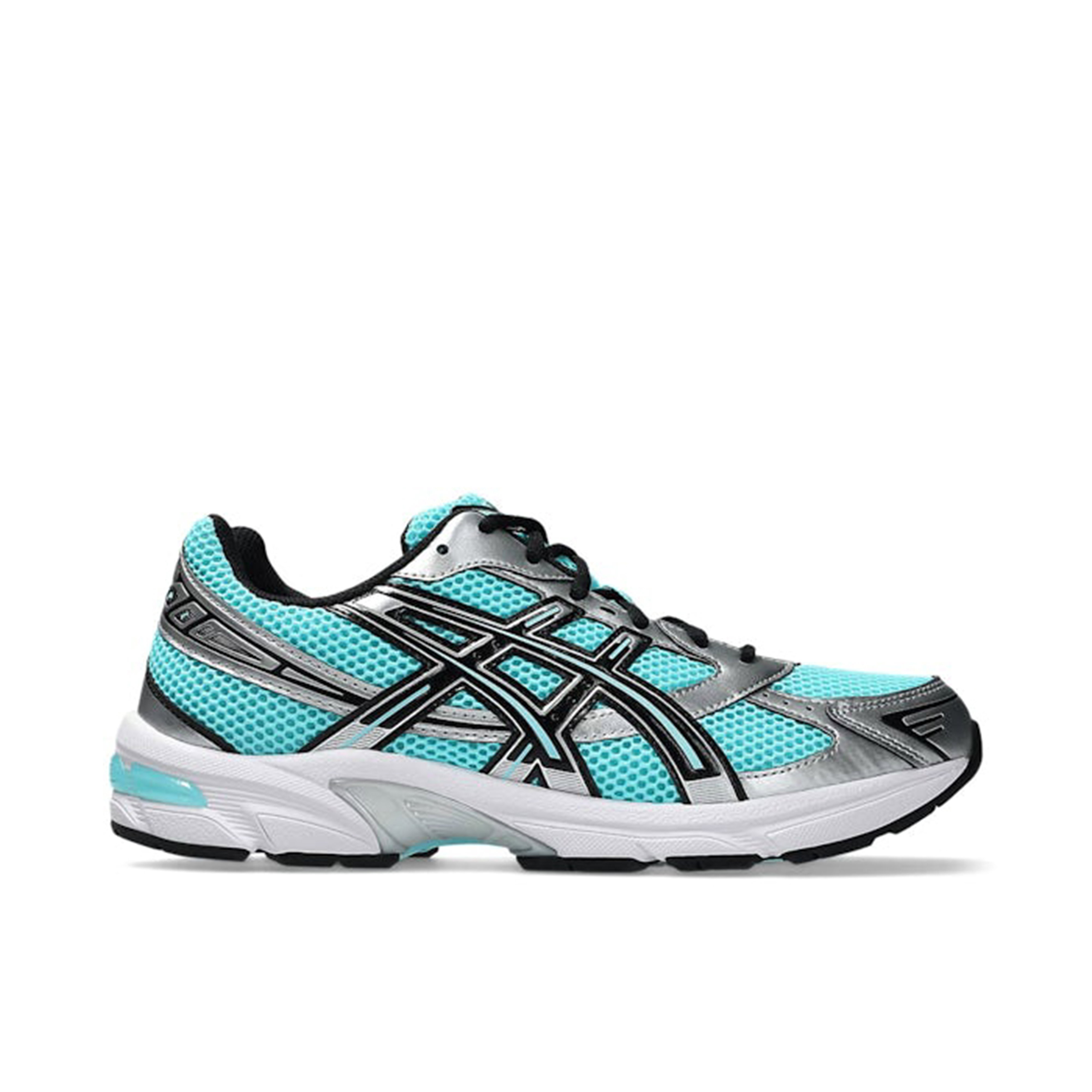 ASICS Gel-1130 Gravel Pure Silver | 1203A609-022 | Laced