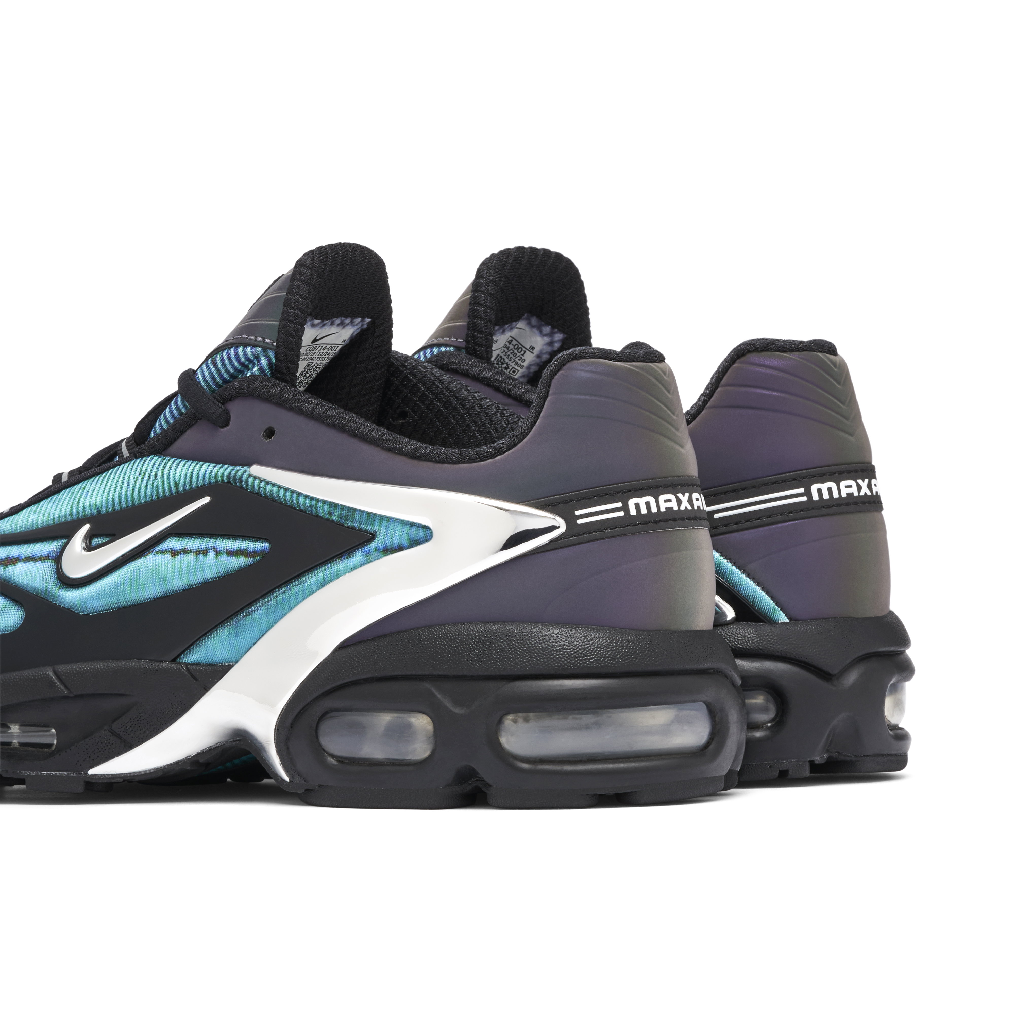 Nike Air Max Tailwind 5 Skepta | CQ8714-001 | Laced Nike Air Max Tailwind 5 Skepta | CQ8714-001 | Laced